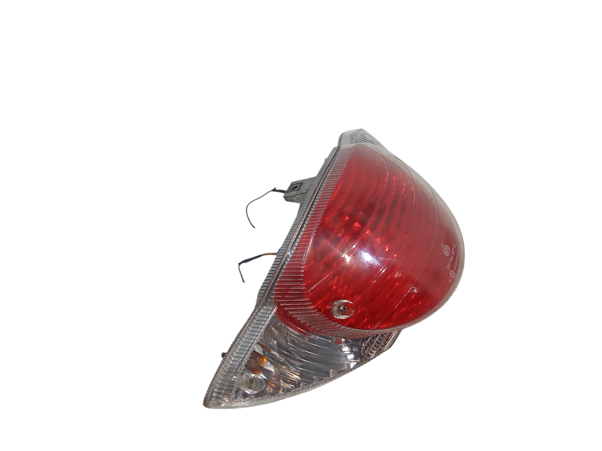 Stop posteriore per Aprilia Scarabeo 125cc (2007 - 2012)