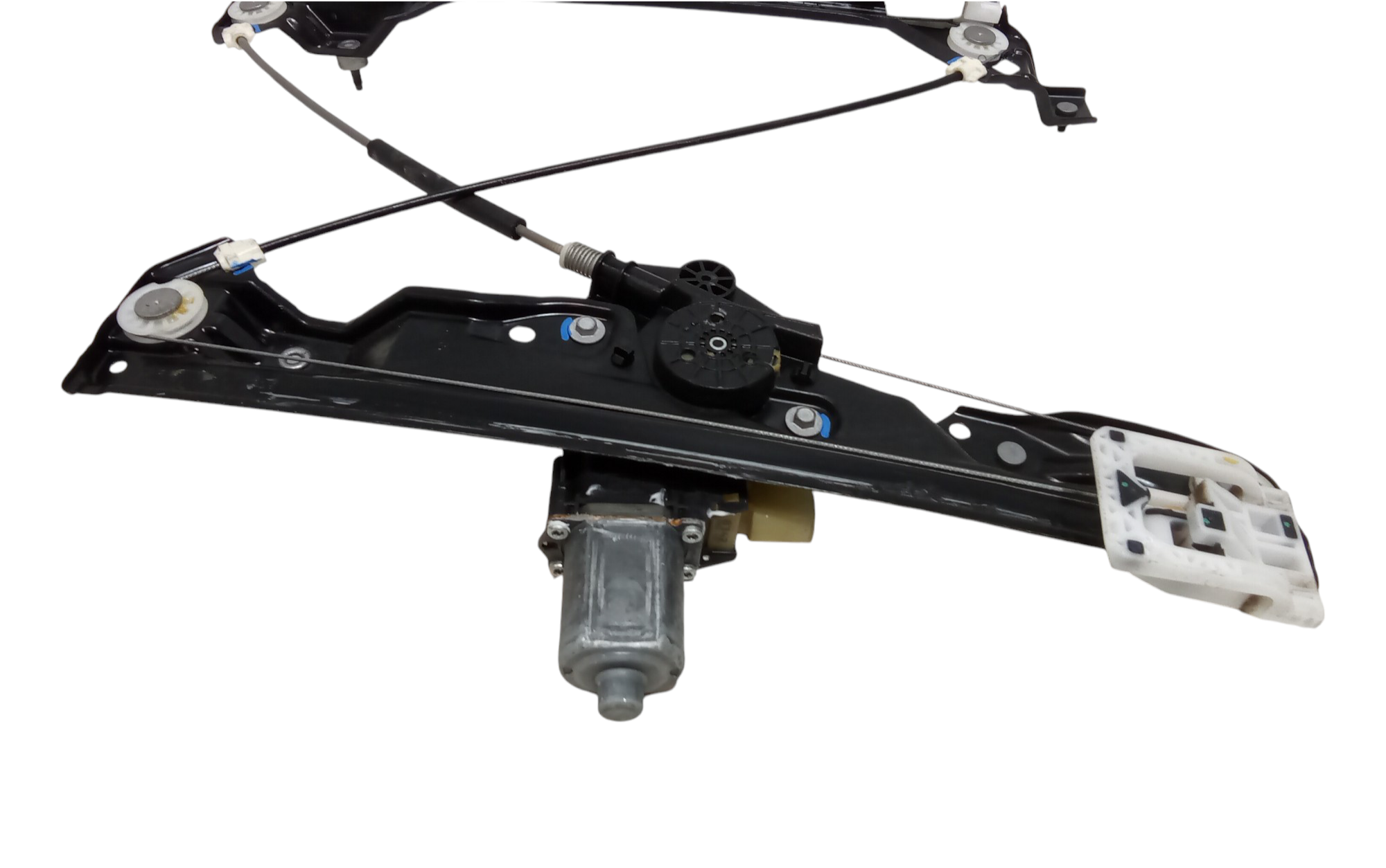 Cremagliera anteriore sinistra Guida per Bmw X2 F39 (2018 - In produzione)