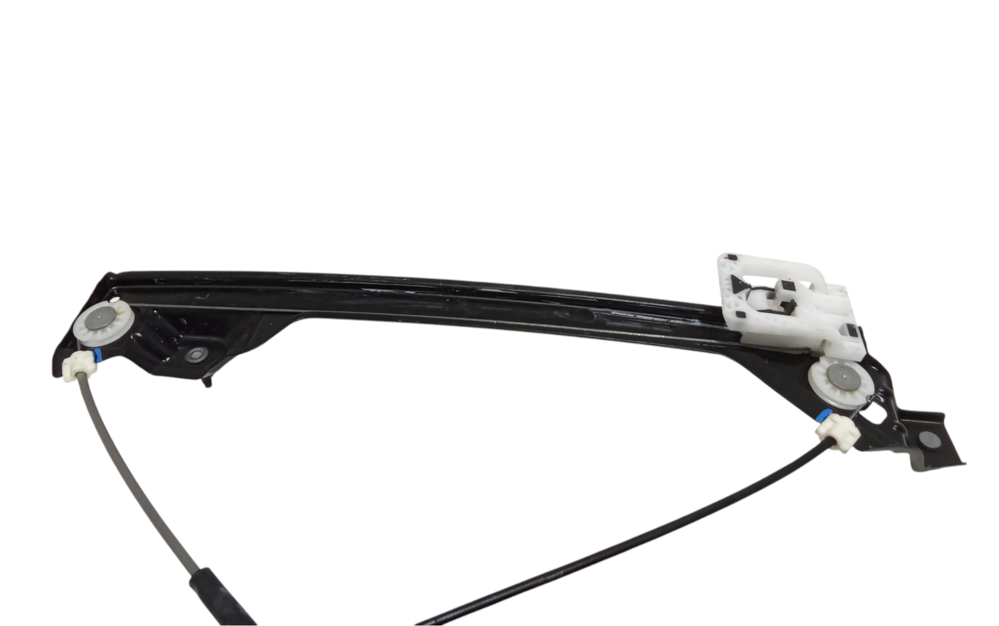 Cremagliera anteriore sinistra Guida per Bmw X2 F39 (2018 - In produzione)