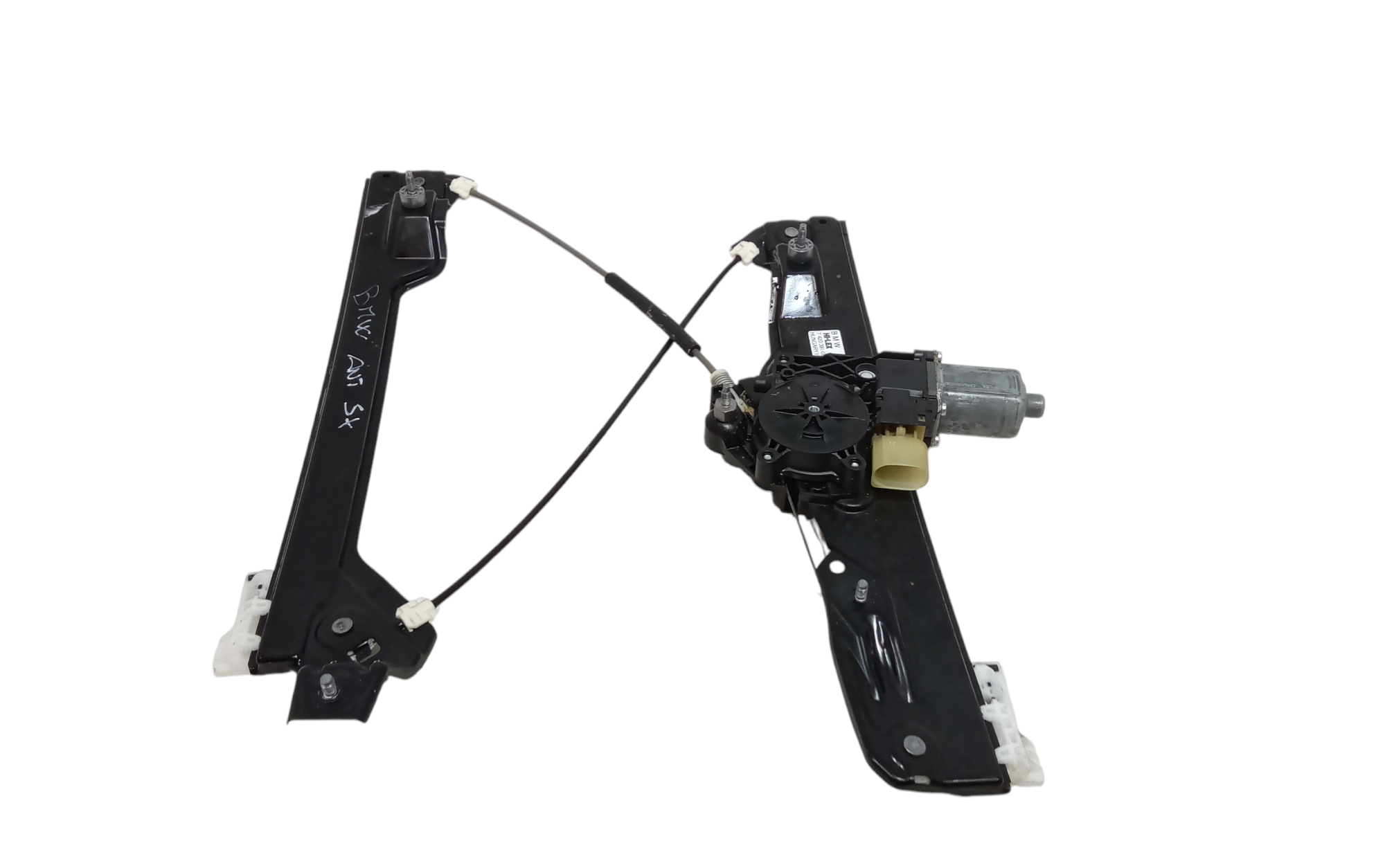 Cremagliera anteriore sinistra Guida per Bmw X2 F39 (2018 - In produzione)