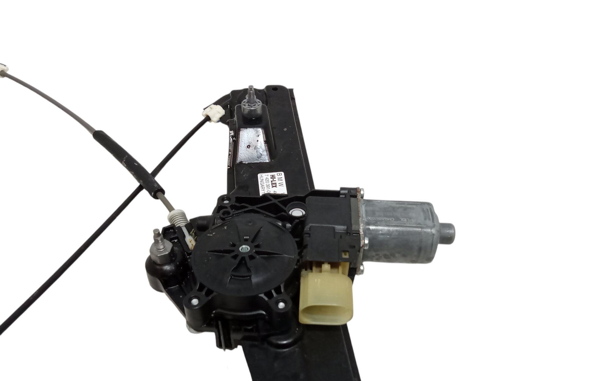 Cremagliera anteriore sinistra Guida per Bmw X2 F39 (2018 - In produzione)