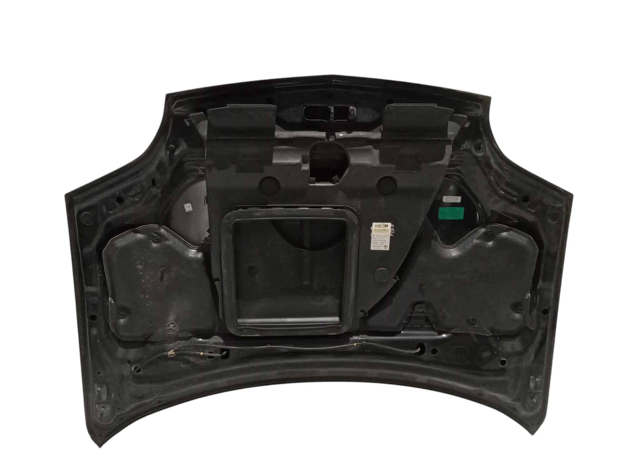 Cofano Anteriore per Nissan X-trail 1 Serie (2001 - 2007)