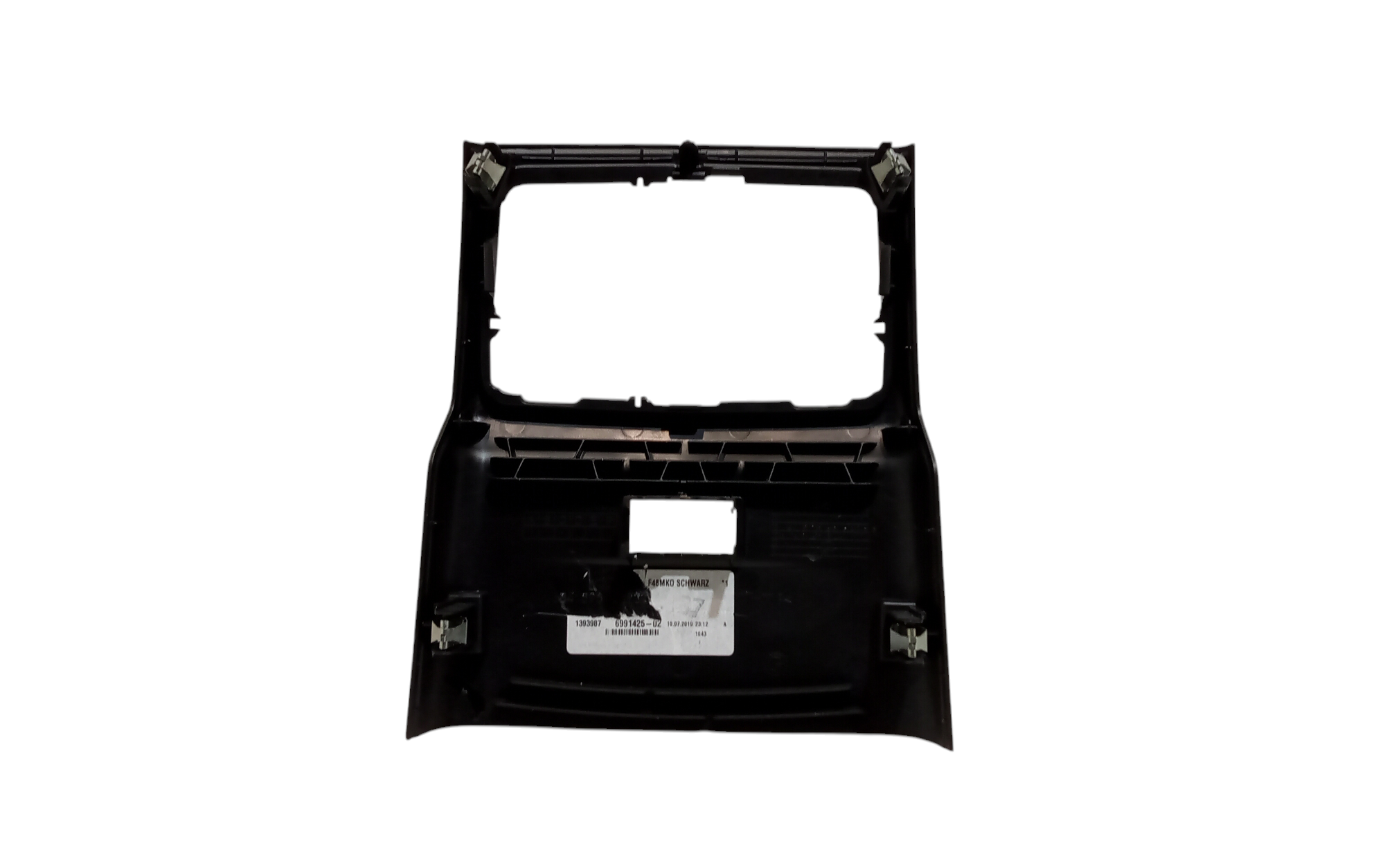 Modanatura console tunnel centrale per Bmw X2 F39 (2018 - In produzione)