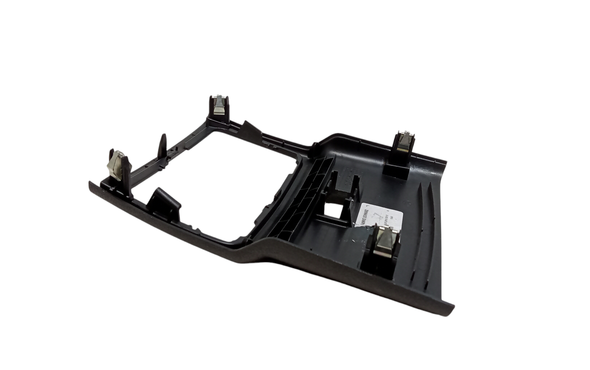 Modanatura console tunnel centrale per Bmw X2 F39 (2018 - In produzione)