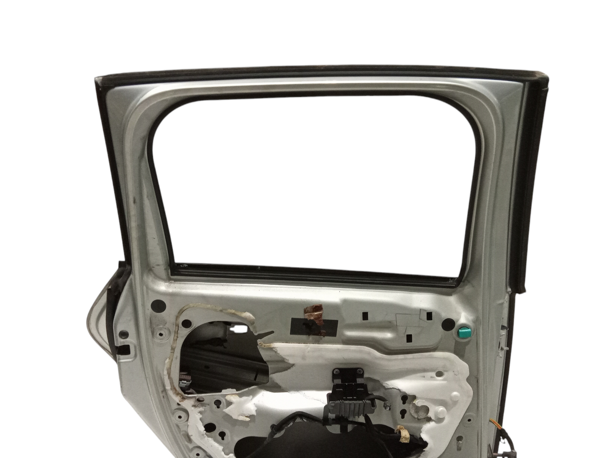 Portiera Posteriore Sinistra per Peugeot 3008 Serie (09>16) (2009 - 2016)