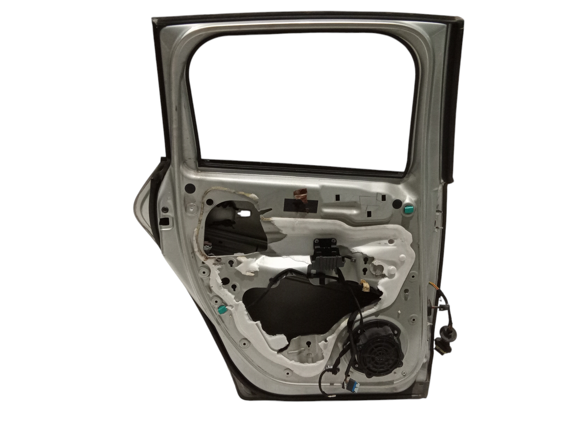 Portiera Posteriore Sinistra per Peugeot 3008 Serie (09>16) (2009 - 2016)