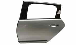 Portiera Posteriore Sinistra per Peugeot 3008 Serie (09>16) (2009 - 2016)