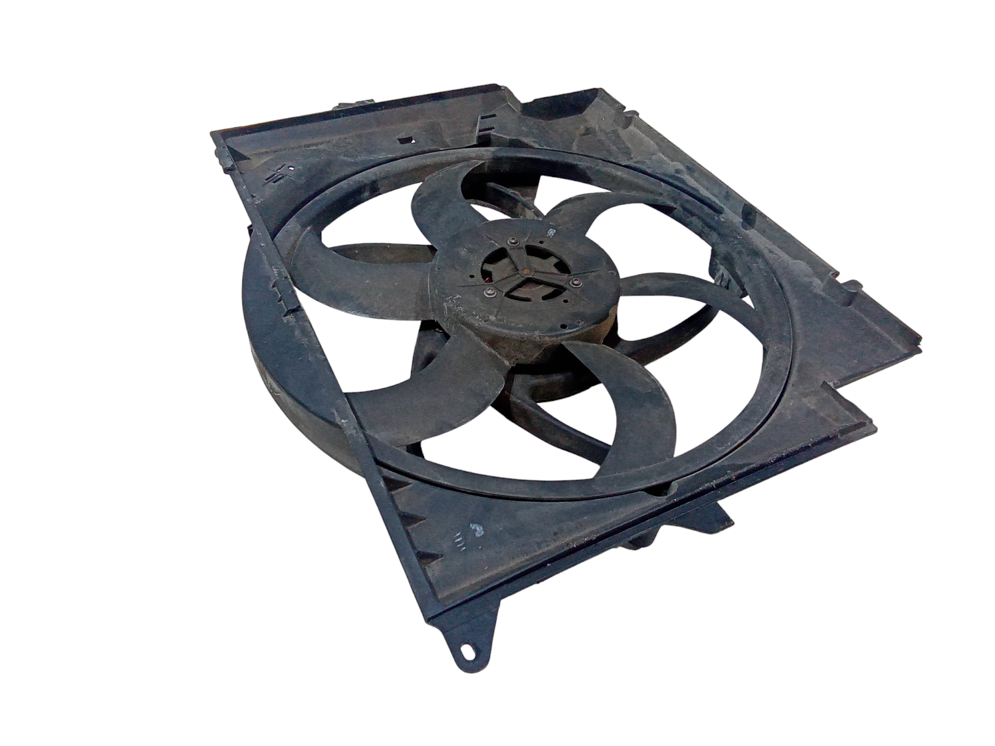 Elettroventola per Bmw Serie 3 E90 Berlina (2005 - 2008)