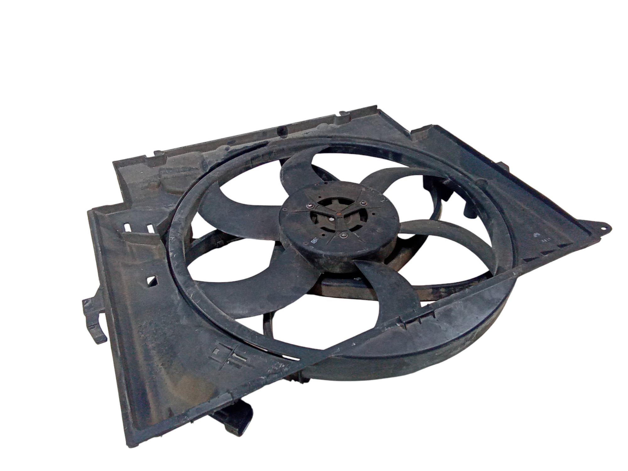 Elettroventola per Bmw Serie 3 E90 Berlina (2005 - 2008)