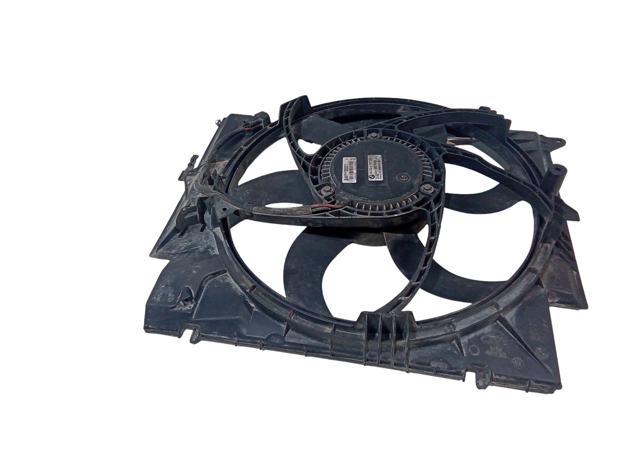 Elettroventola per Bmw Serie 3 E90 Berlina (2005 - 2008)