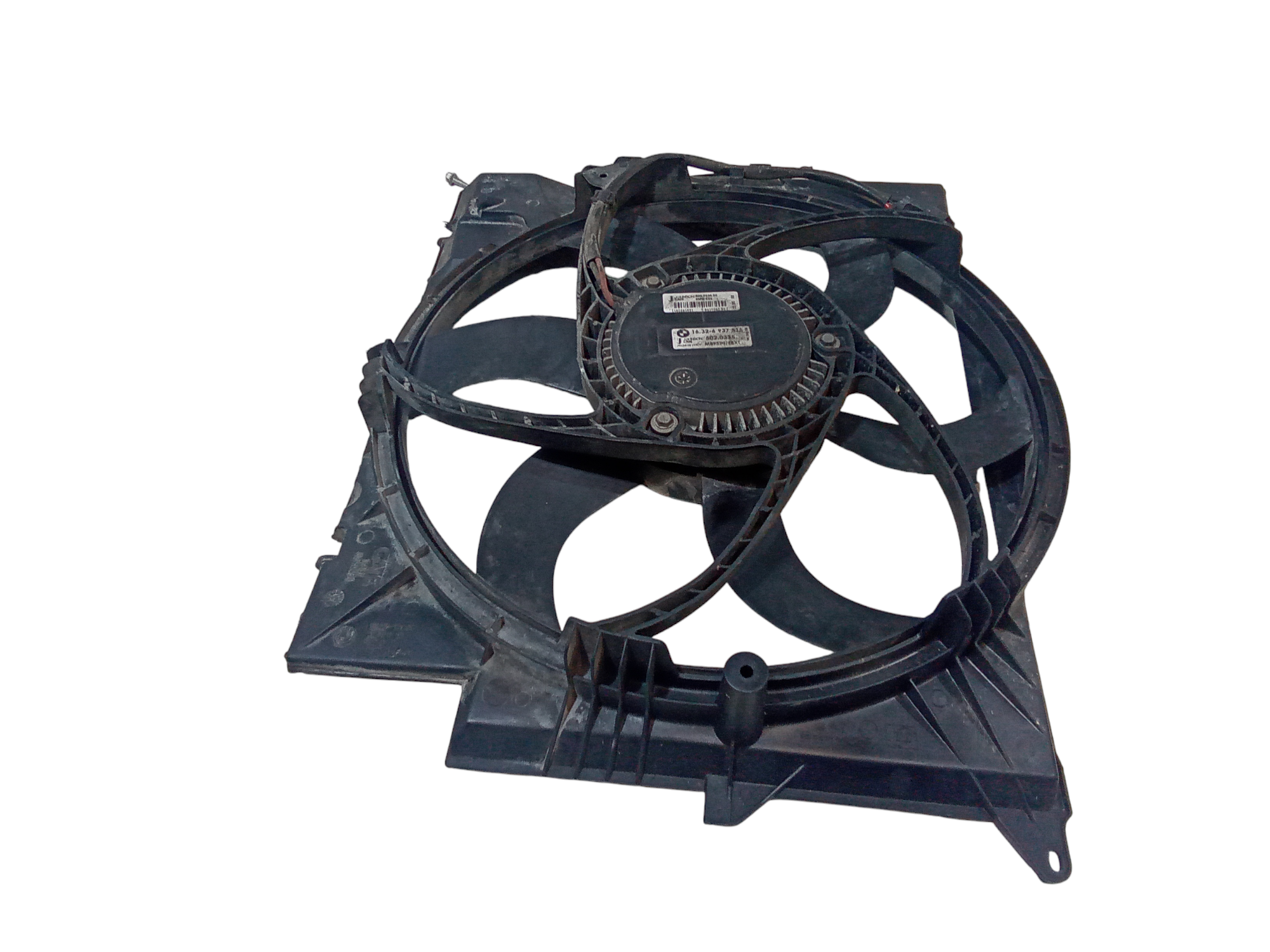 Elettroventola per Bmw Serie 3 E90 Berlina (2005 - 2008)