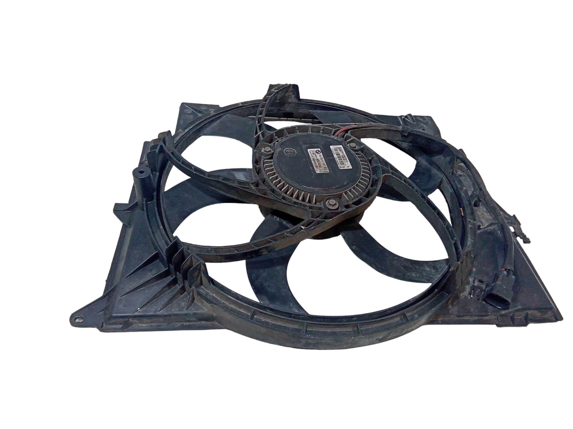 Elettroventola per Bmw Serie 3 E90 Berlina (2005 - 2008)