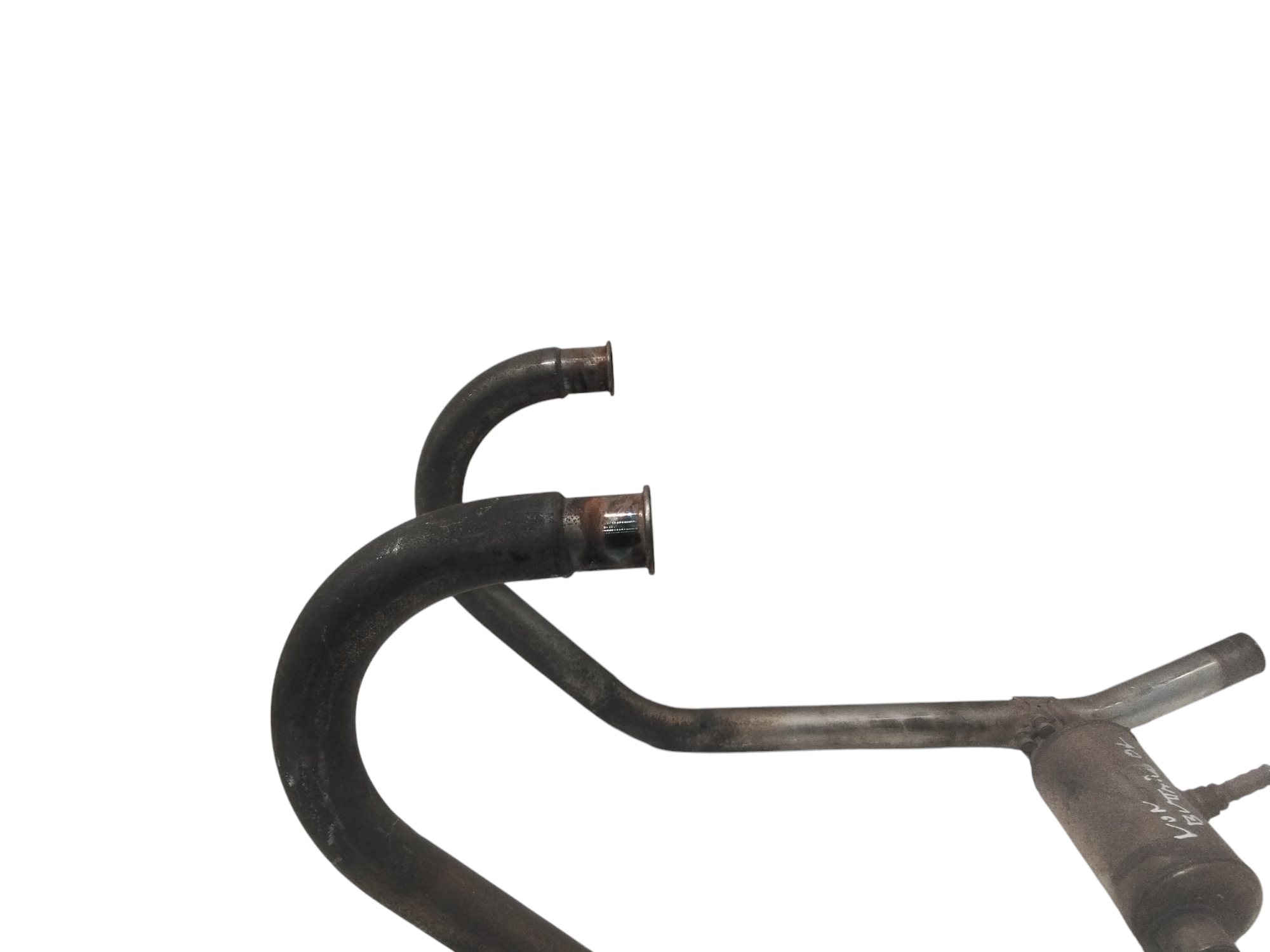 Collettore Di Scarico per Moto Guzzi Nevada 750 My 2009 (2009 - 2016)