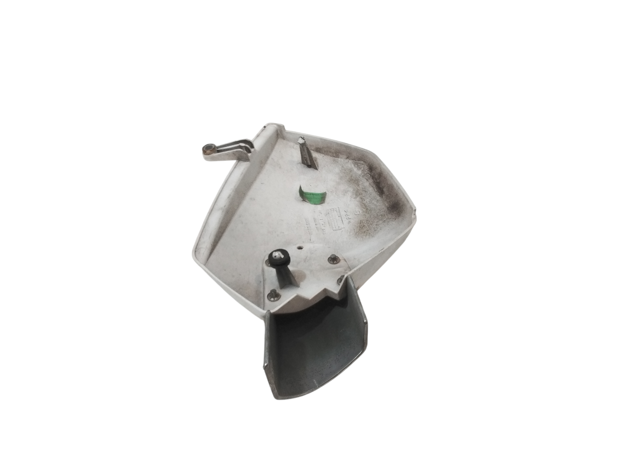 Carena DX per Moto Guzzi Nevada 750 My 2009 (2009 - 2016)