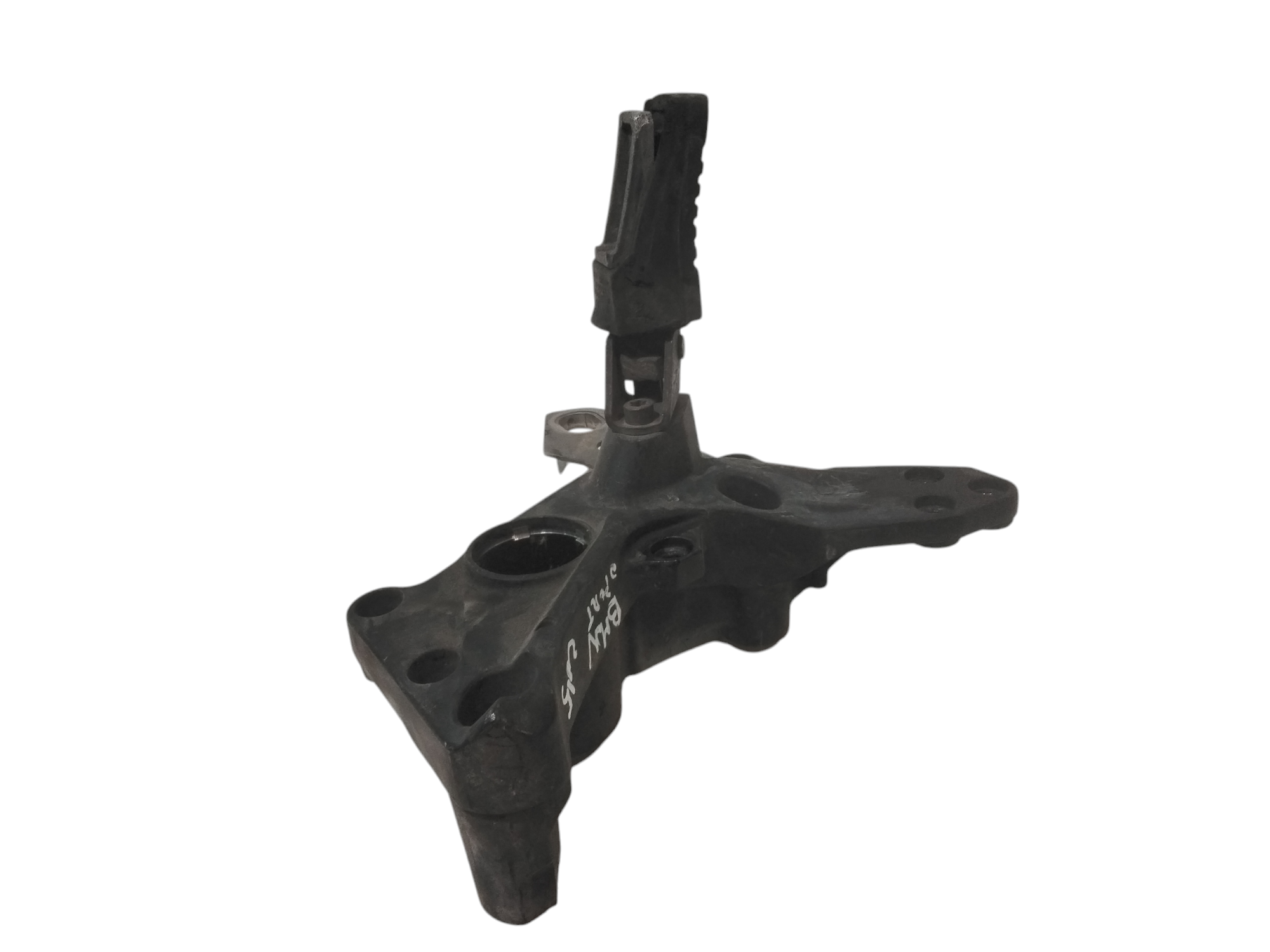 Pedalino Dx per Bmw C 600 Sport (2011 - 2015)