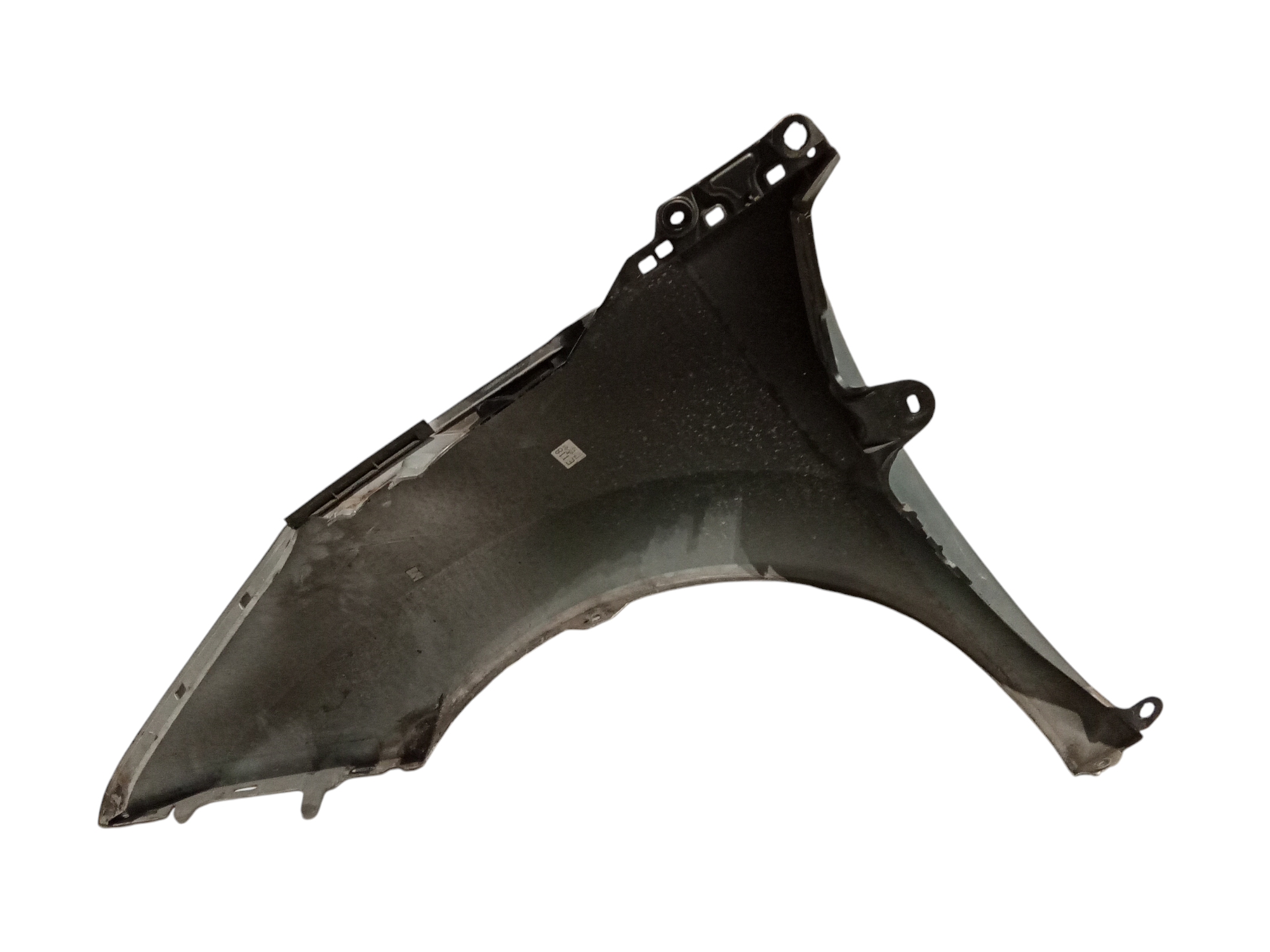 Parafango Anteriore Destro per Peugeot 3008 Serie (09>16) (2009 - 2016)