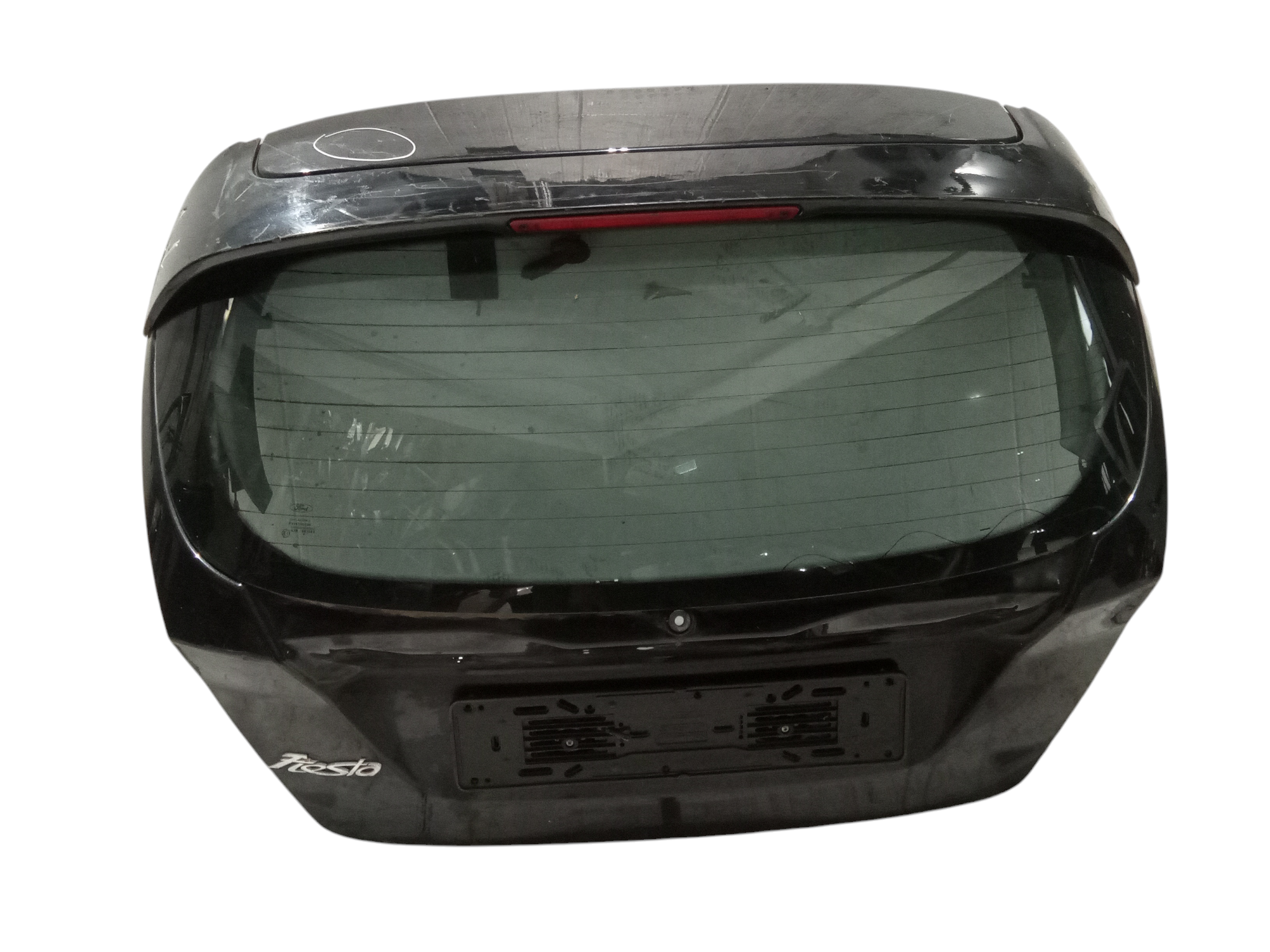 Portellone Posteriore per Ford Fiesta 6 Serie (2008 - 2017)