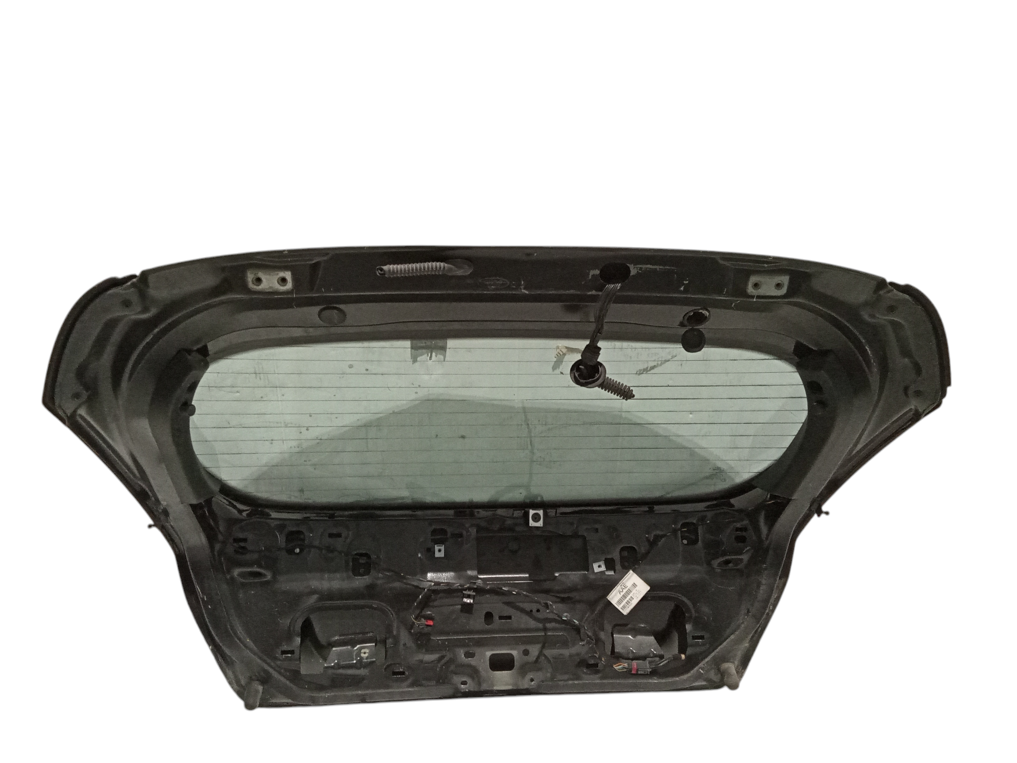 Portellone Posteriore per Ford Fiesta 6 Serie (2008 - 2017)