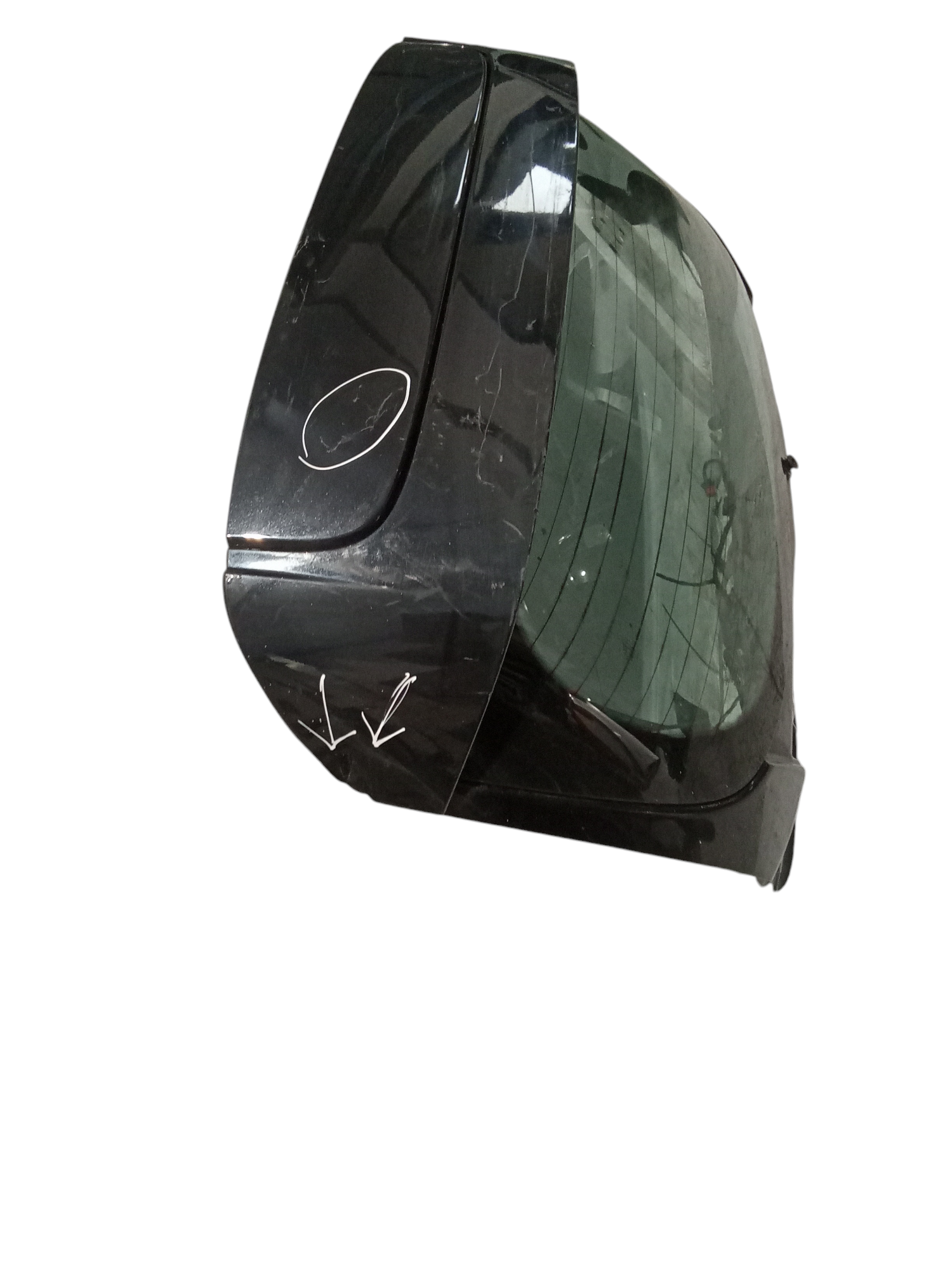 Portellone Posteriore per Ford Fiesta 6 Serie (2008 - 2017)