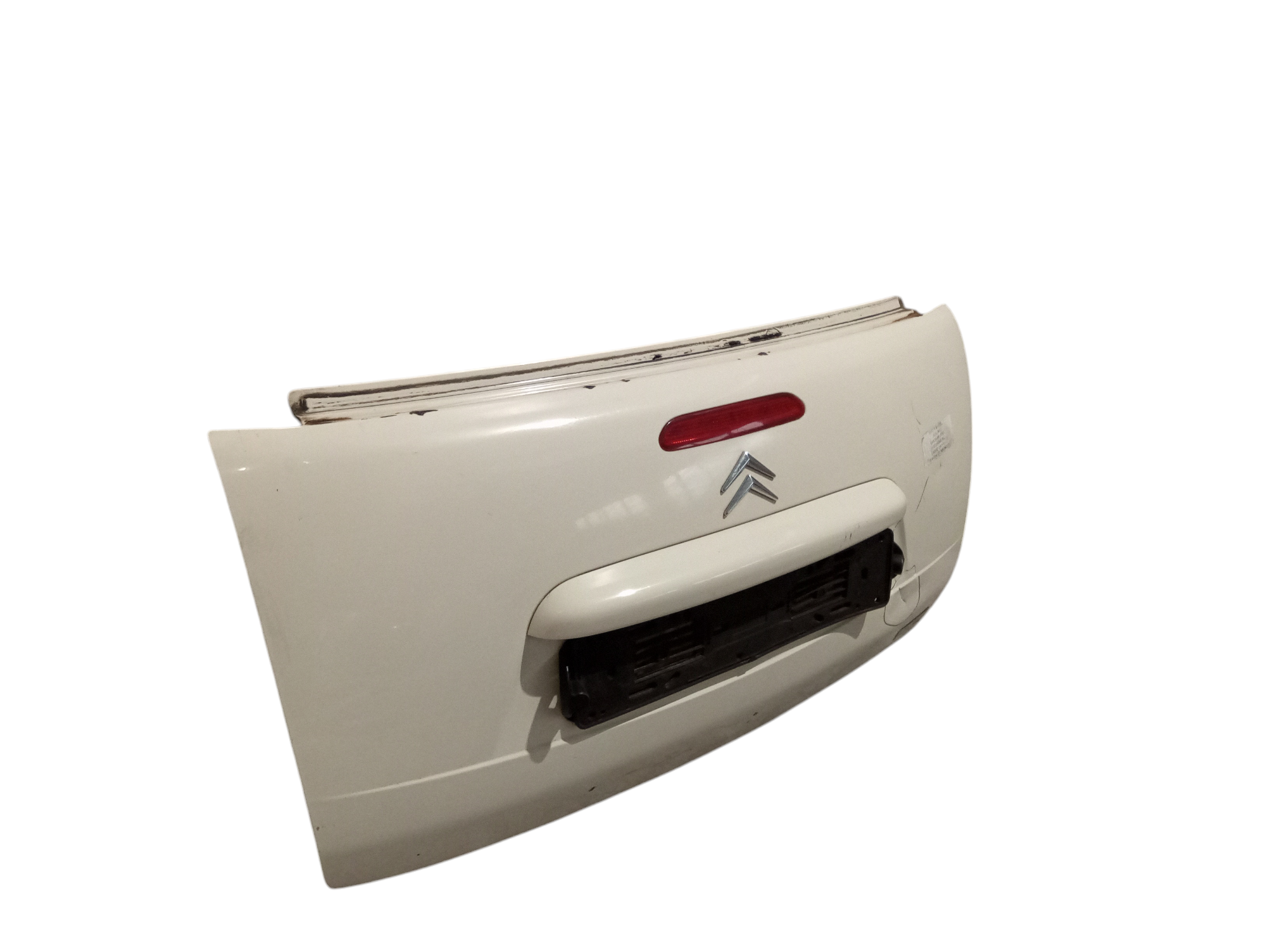 Cofano Baule Posteriore per Citroen C3 Pluriel (2003 - In produzione)