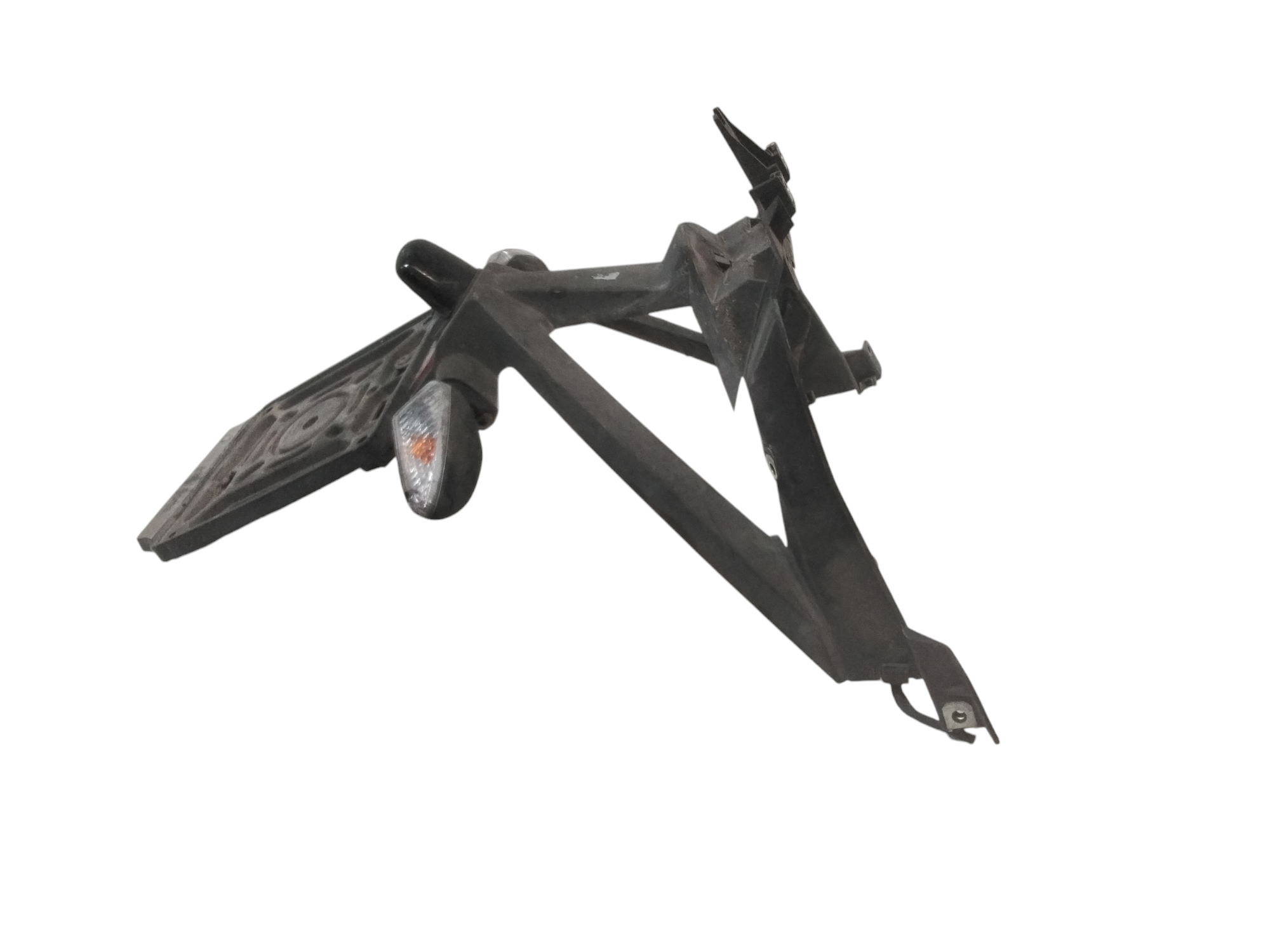 Parafango posteriore targa per Bmw C 600 Sport (2011 - 2015)