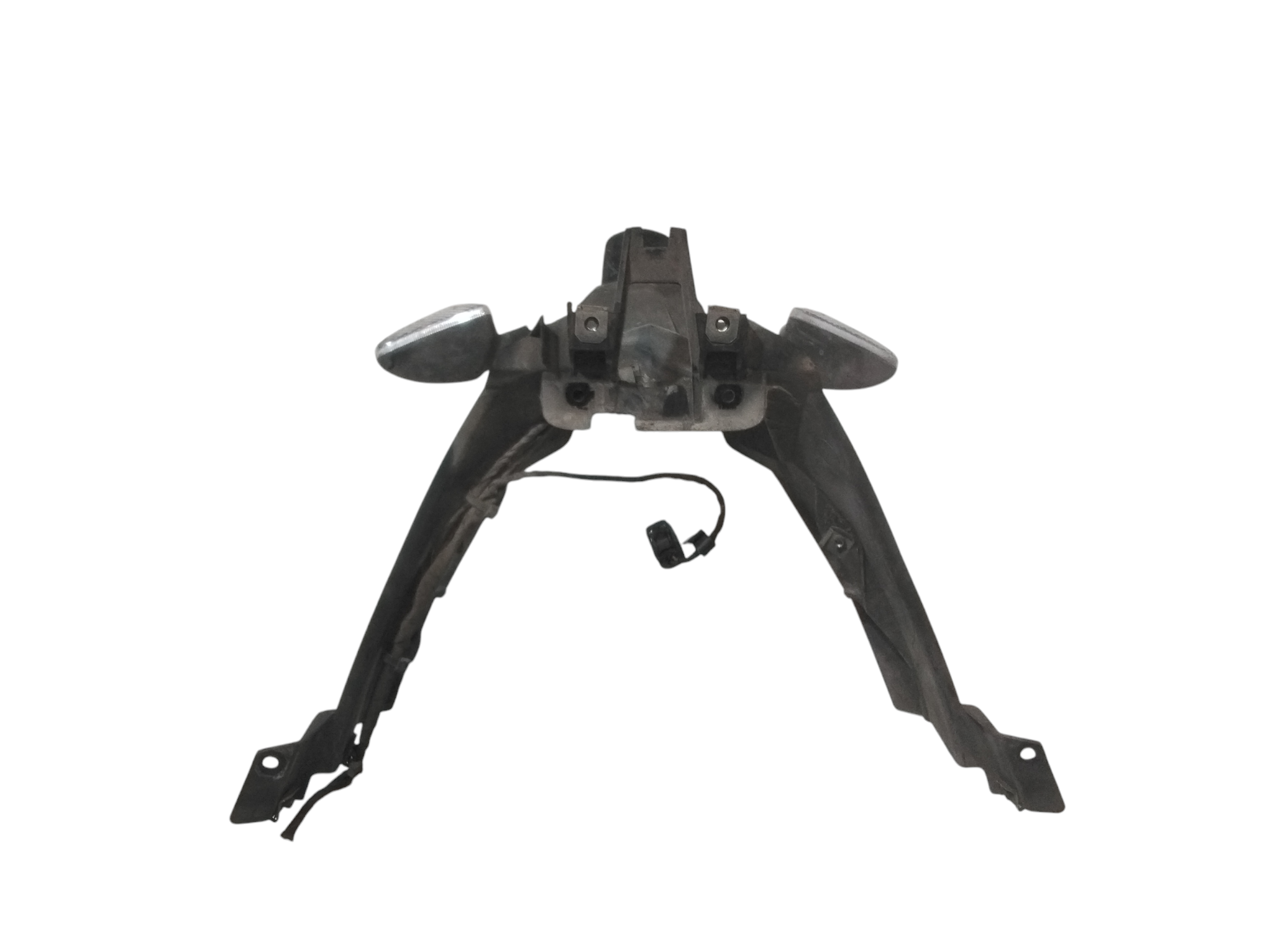 Parafango posteriore targa per Bmw C 600 Sport (2011 - 2015)