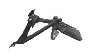 Parafango posteriore targa per Bmw C 600 Sport (2011 - 2015)