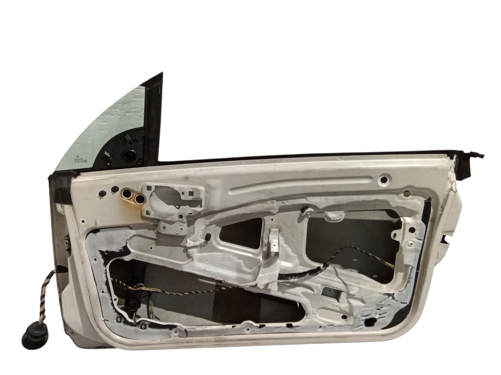 Portiera anteriore Destra per Citroen C3 Pluriel (2003 - In produzione)