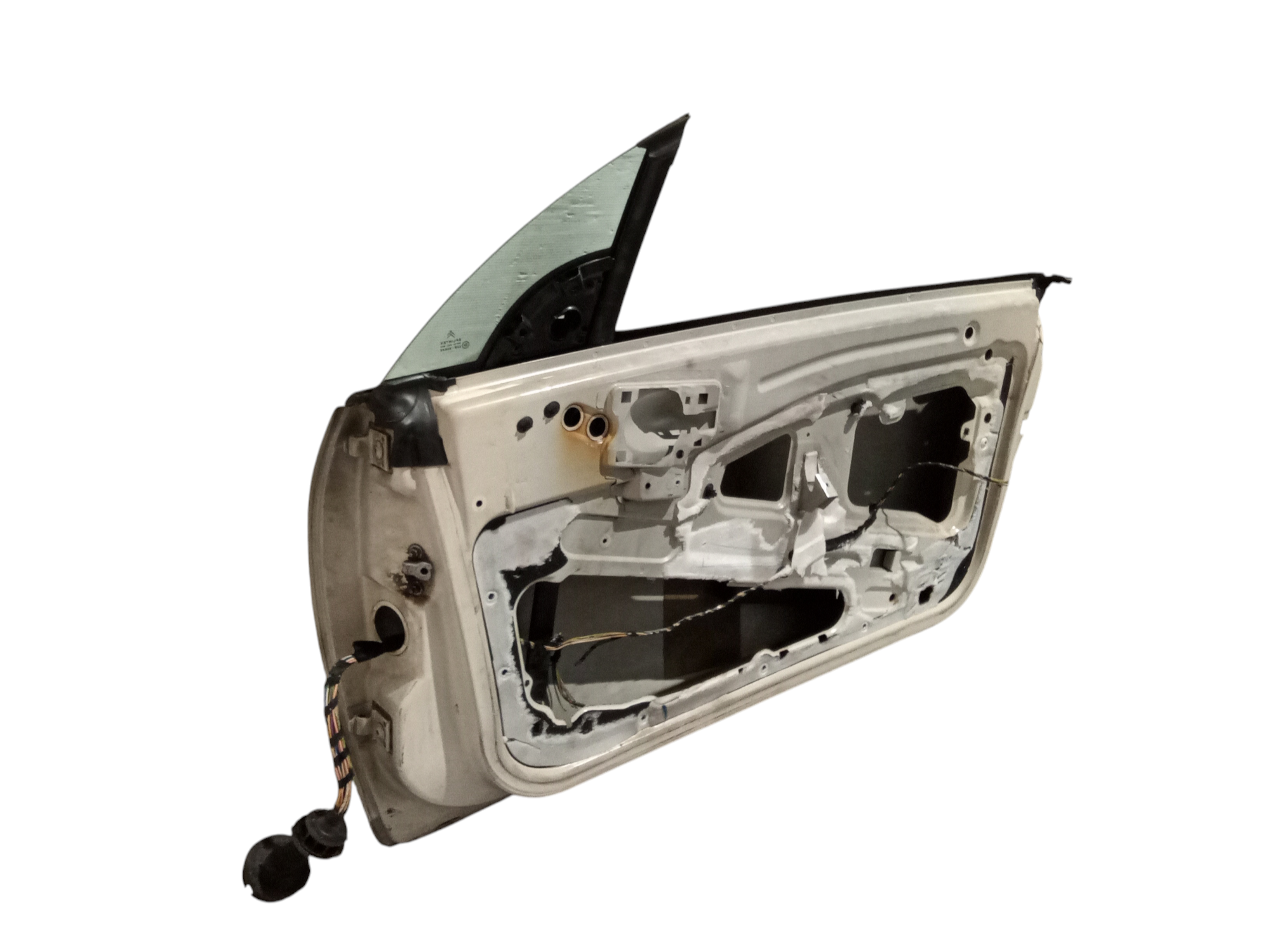 Portiera anteriore Destra per Citroen C3 Pluriel (2003 - In produzione)