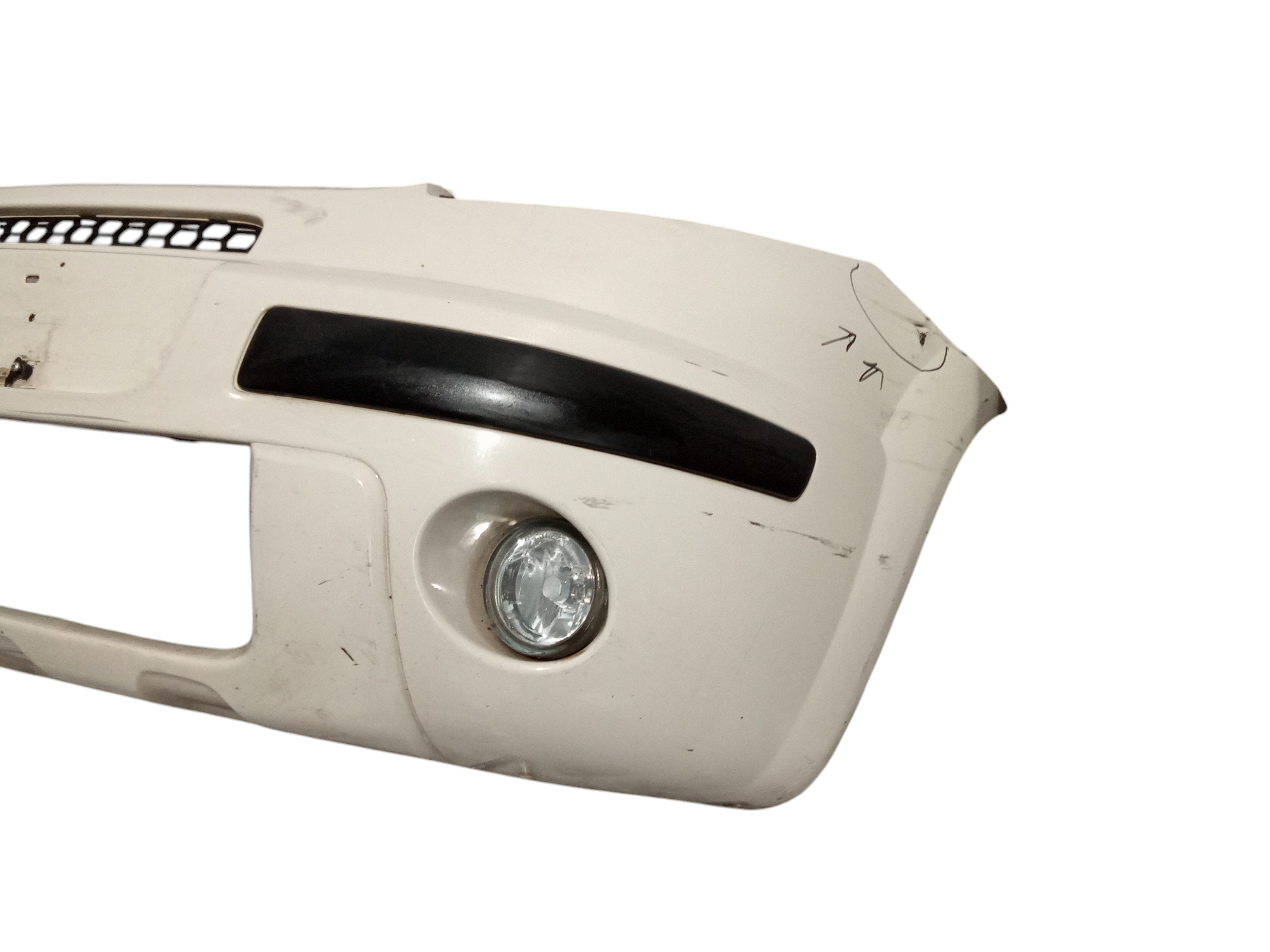 Paraurti Anteriore semi Completo per Citroen C3 Pluriel (2003 - In produzione)