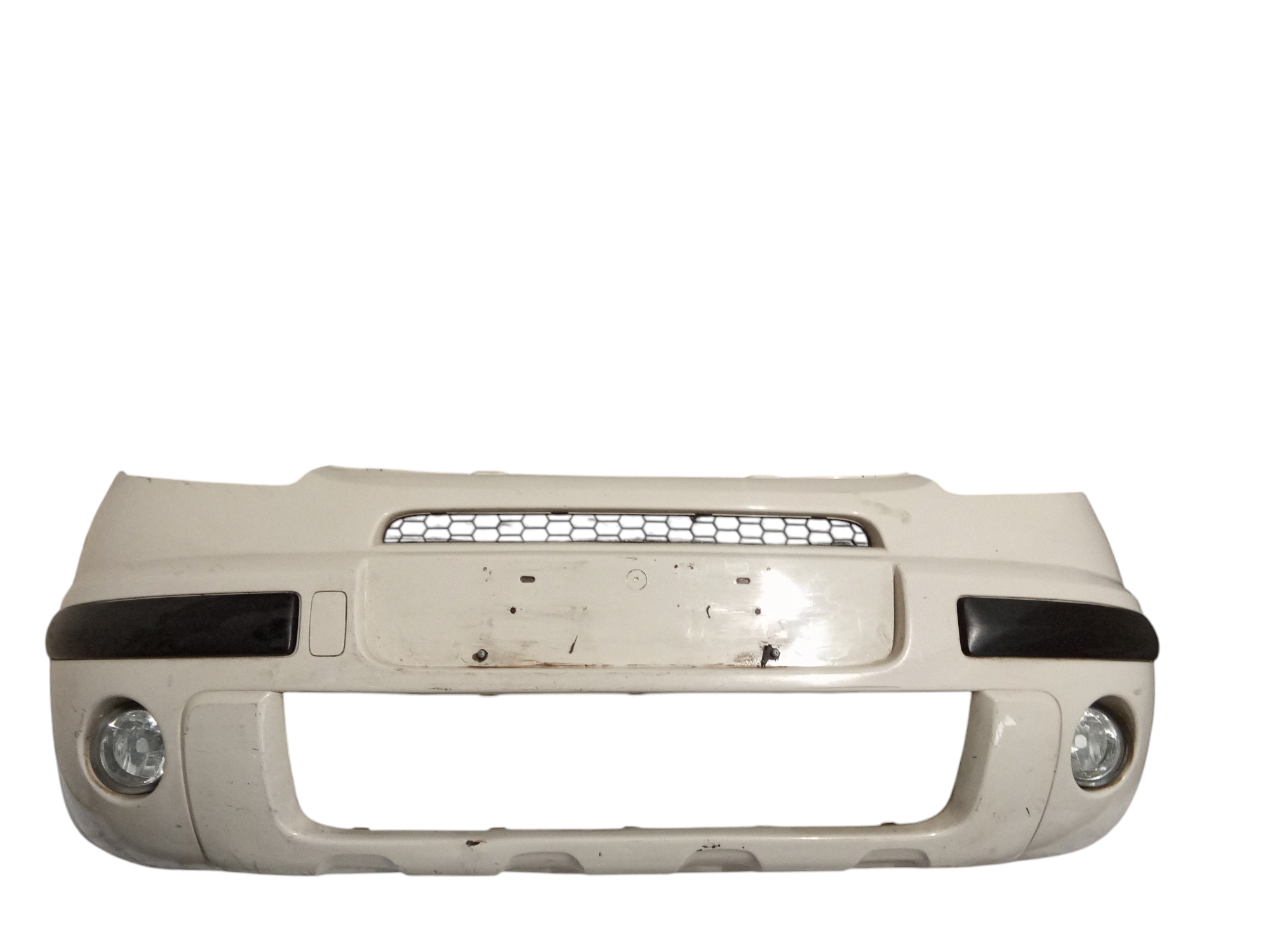 Paraurti Anteriore semi Completo per Citroen C3 Pluriel (2003 - In produzione)