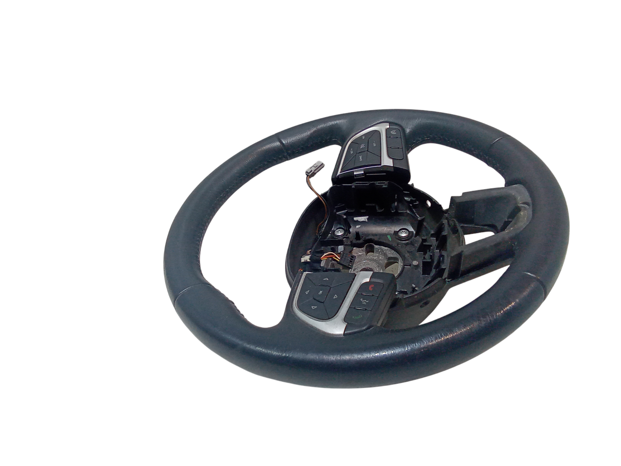 Volante per Jeep Compass Serie (16>) (2016 - In produzione)