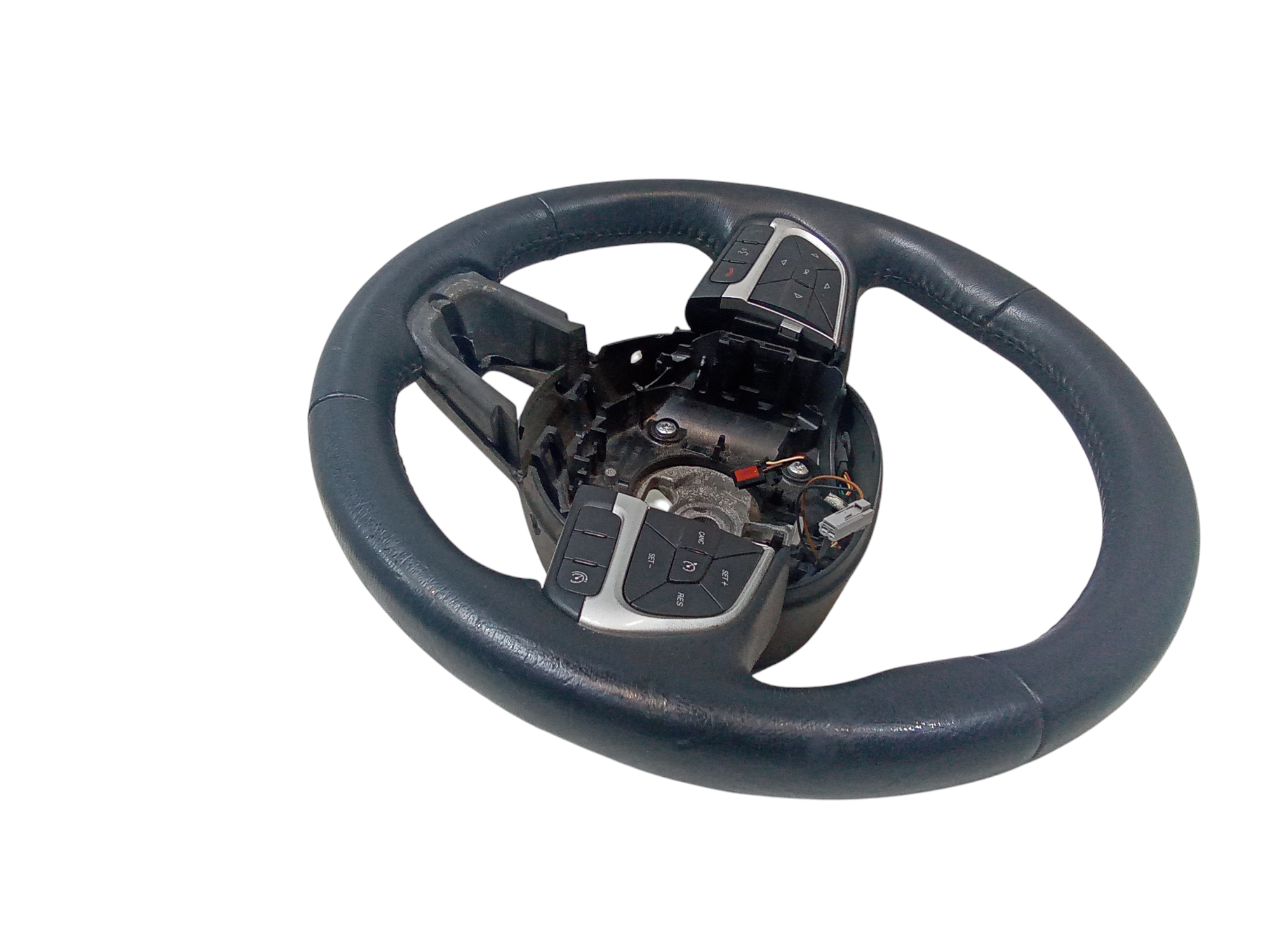 Volante per Jeep Compass Serie (16>) (2016 - In produzione)