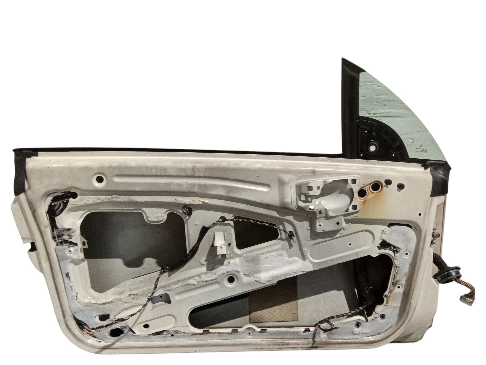 Portiera Anteriore Sinistra per Citroen C3 Pluriel (2003 - In produzione)