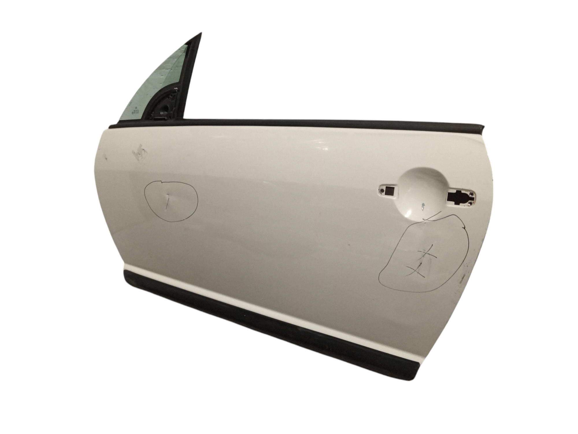 Portiera Anteriore Sinistra per Citroen C3 Pluriel (2003 - In produzione)