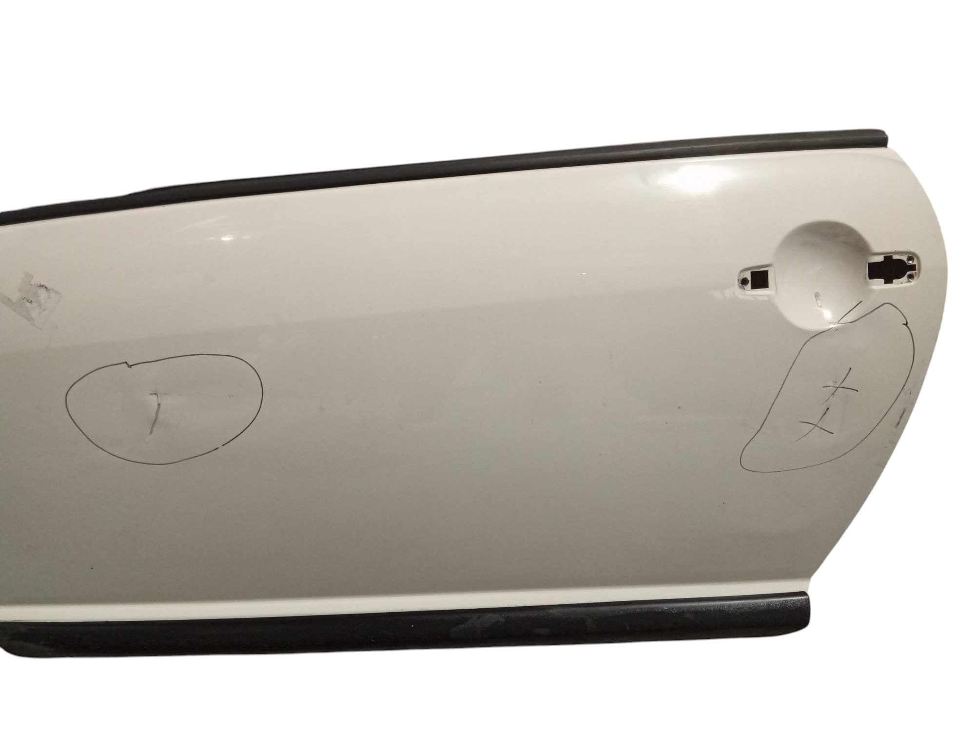 Portiera Anteriore Sinistra per Citroen C3 Pluriel (2003 - In produzione)