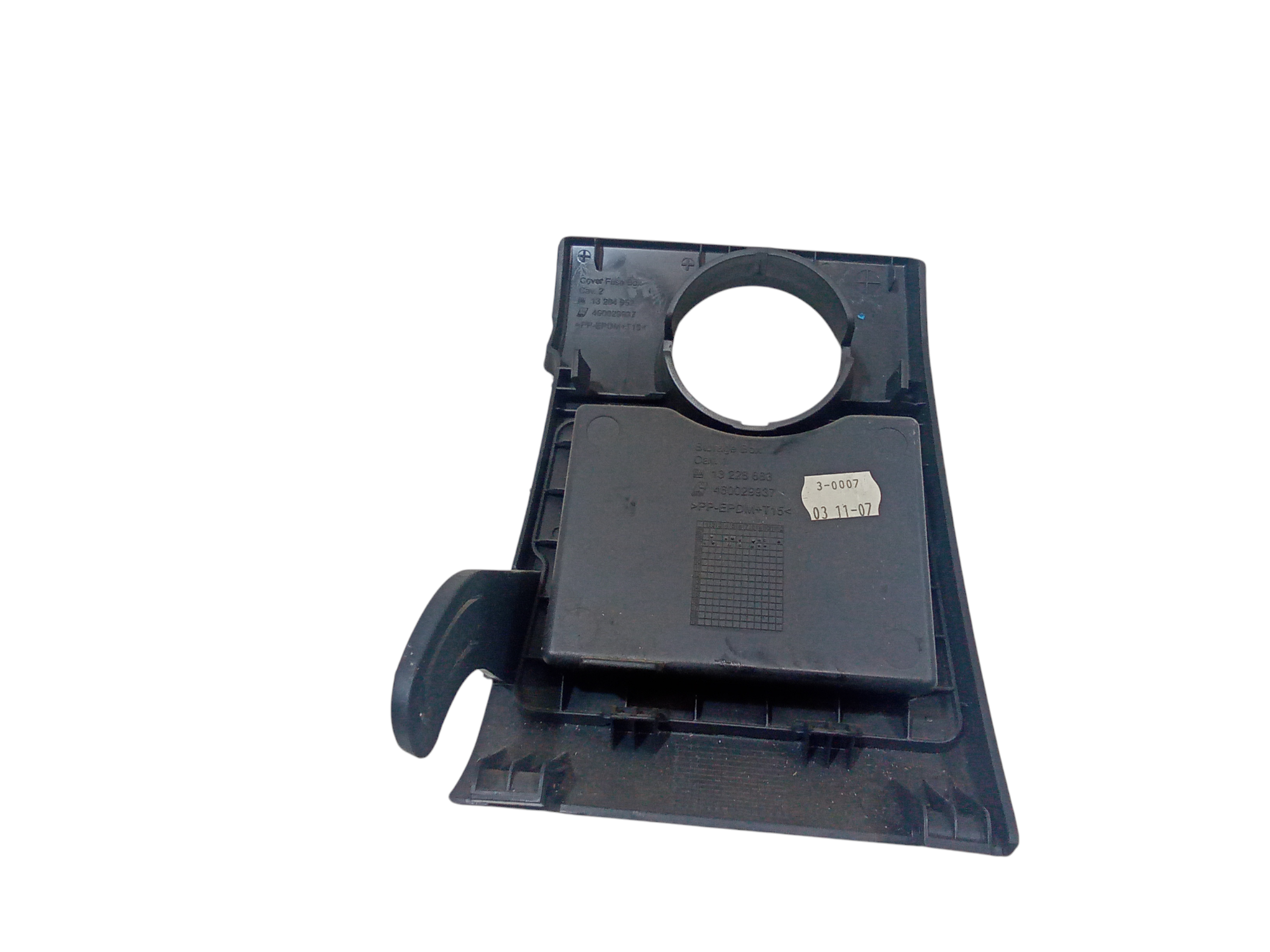 Rivestimento cruscotto per Opel Corsa D 5p 1 Serie (2006 - In produzione)