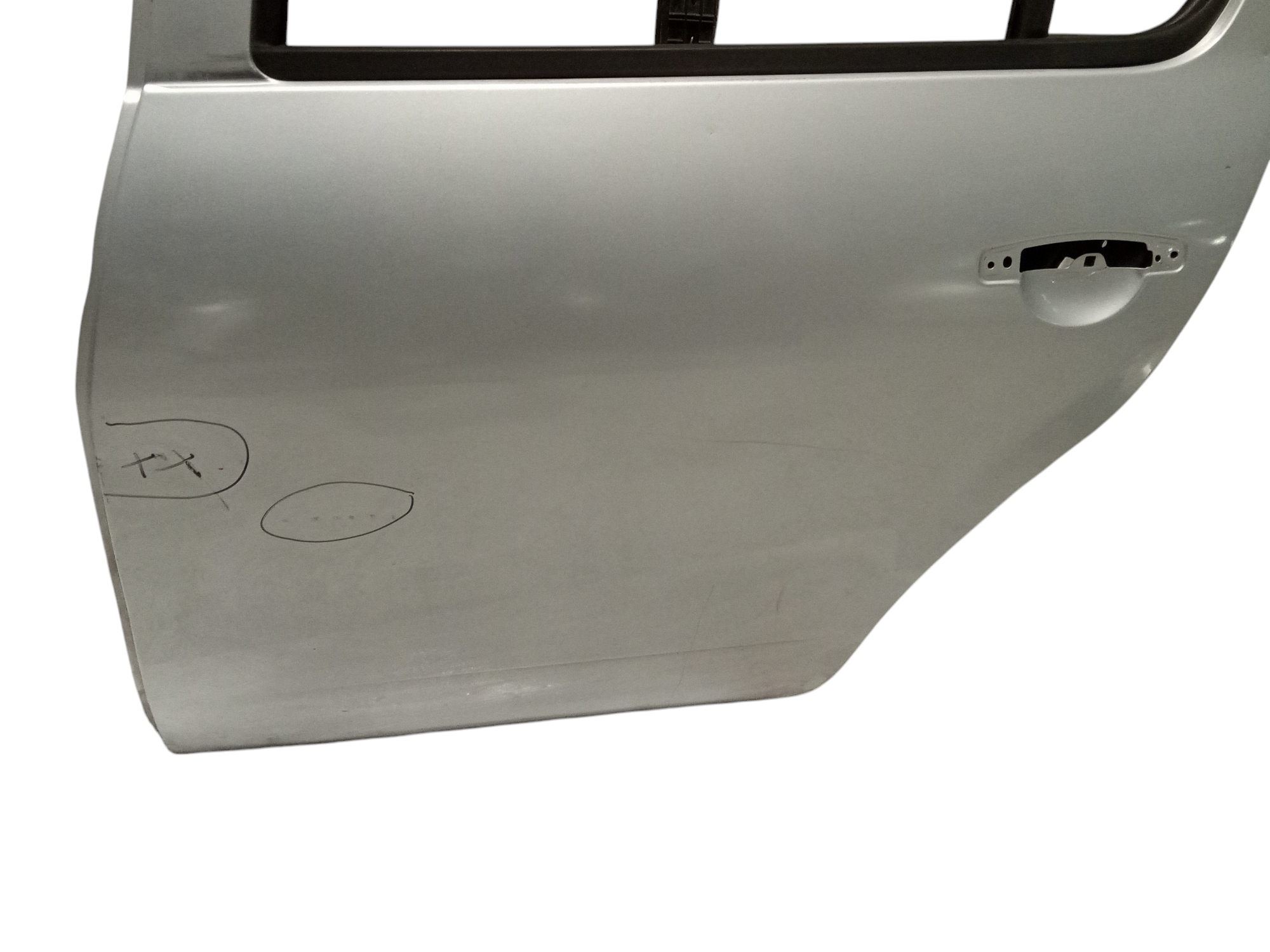 Portiera Posteriore Sinistra per Dacia Sandero 1 Serie (2008 - 2012)