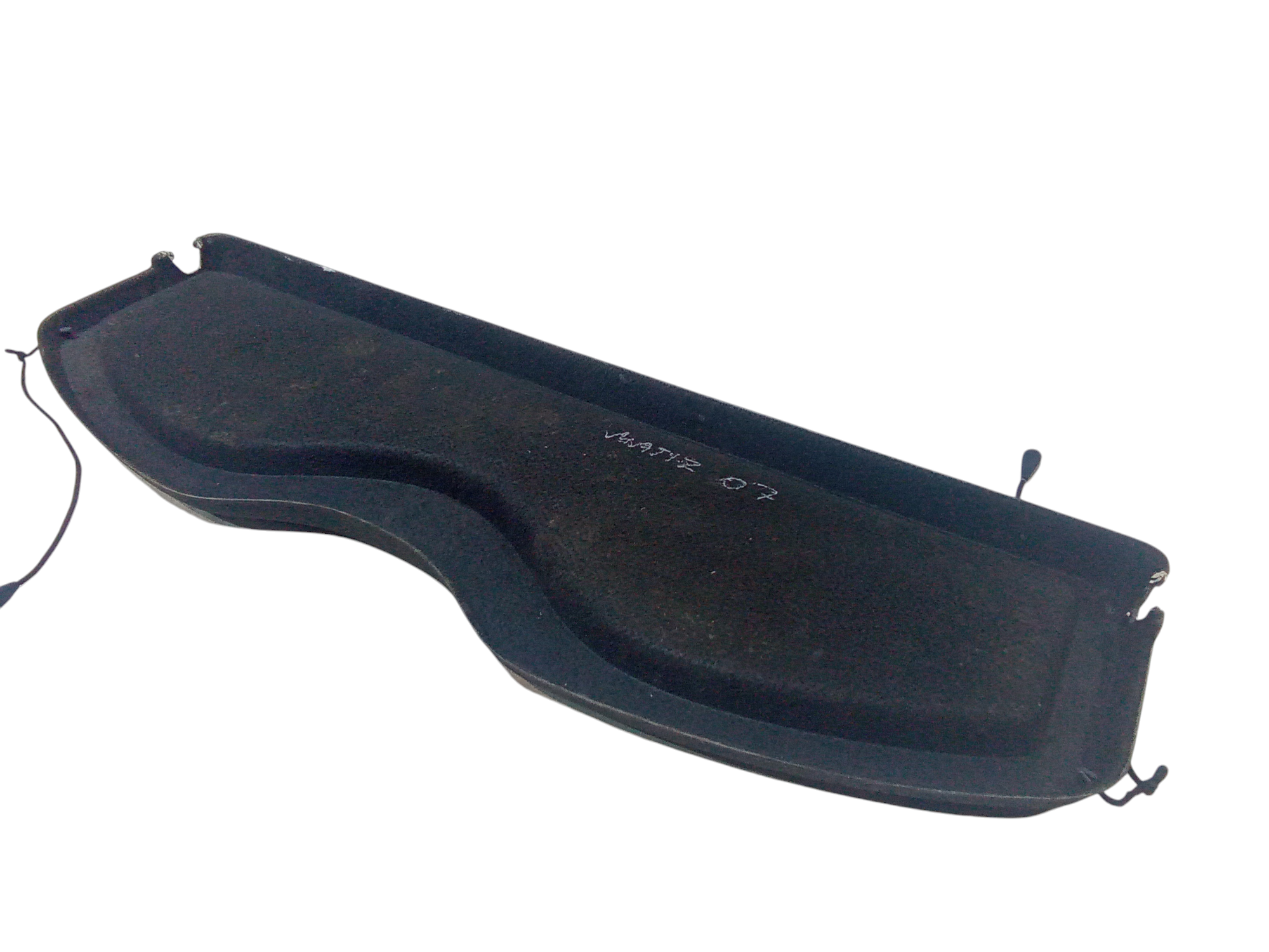 Cappelliera posteriore per Daewoo Matiz 3 Serie (2005 - 2007)