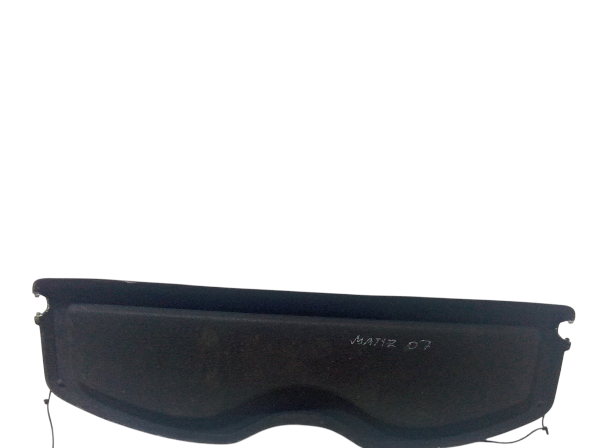 Cappelliera posteriore per Daewoo Matiz 3 Serie (2005 - 2007)