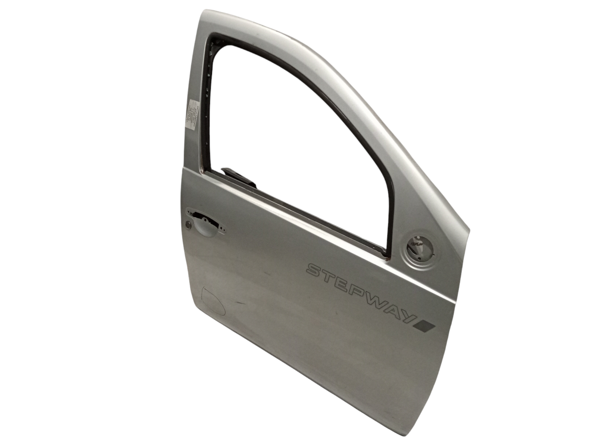 Portiera anteriore Destra per Dacia Sandero 1 Serie (2008 - 2012)