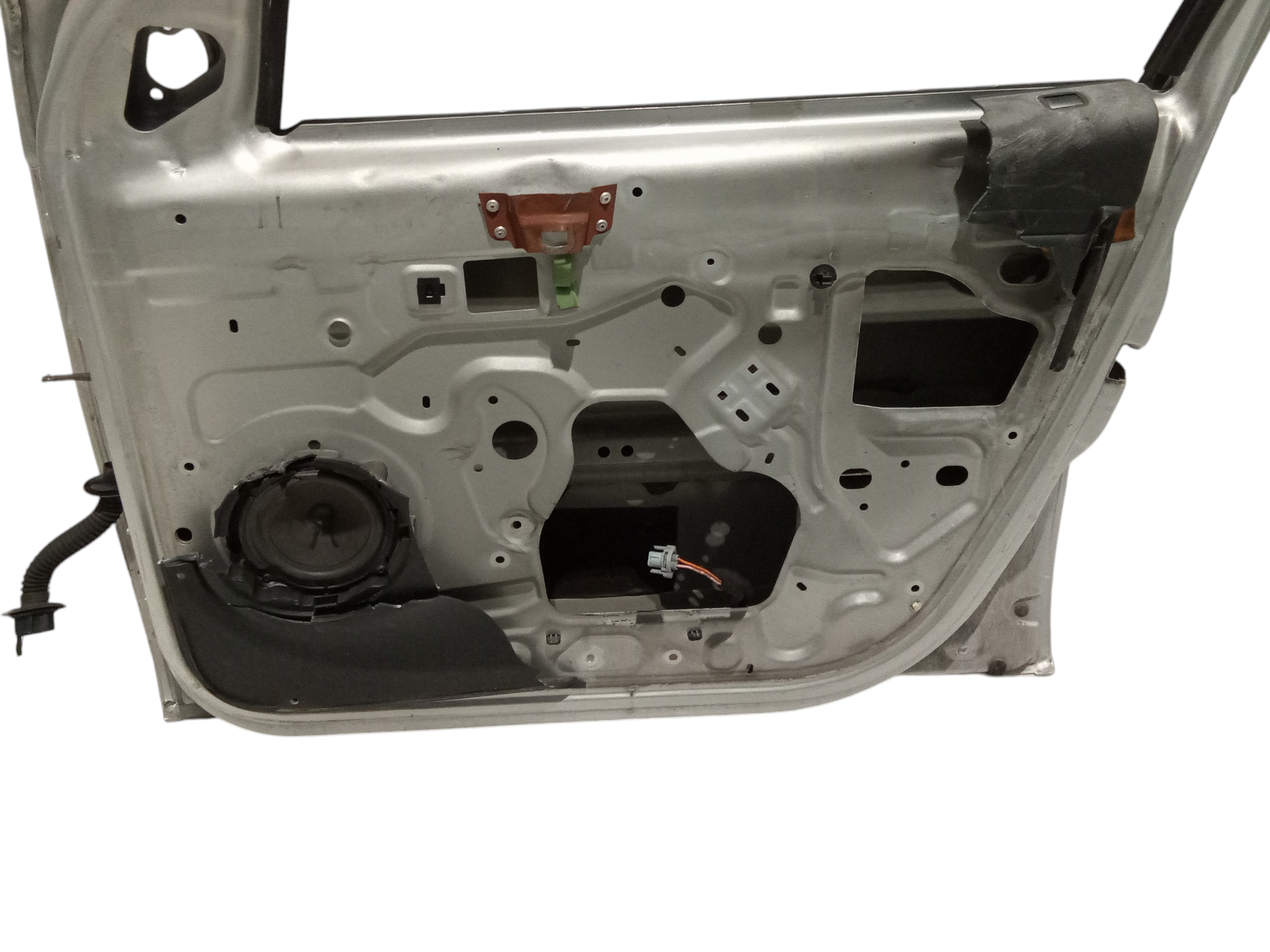 Portiera anteriore Destra per Dacia Sandero 1 Serie (2008 - 2012)