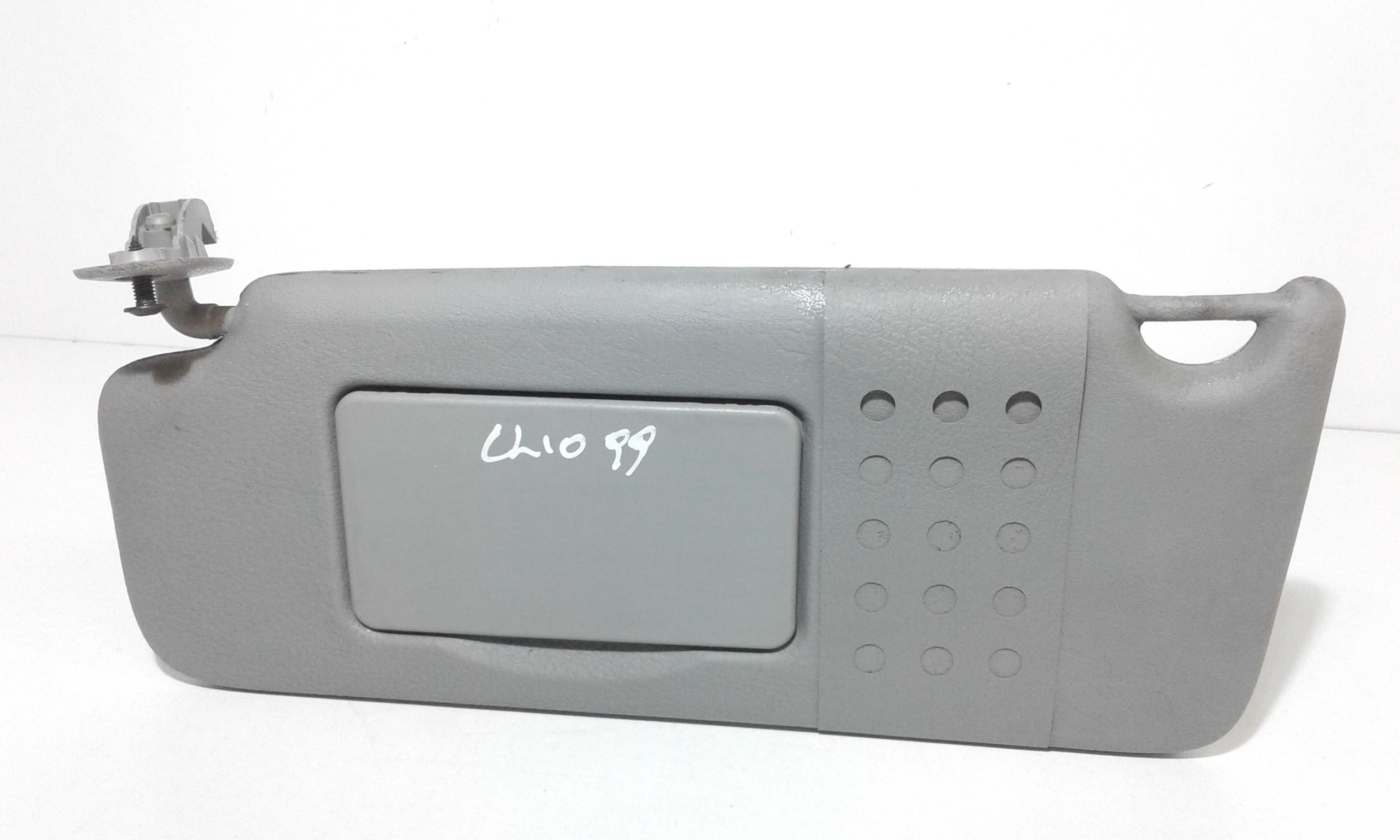 Parasole aletta anteriore Lato Guida RENAULT Clio 3