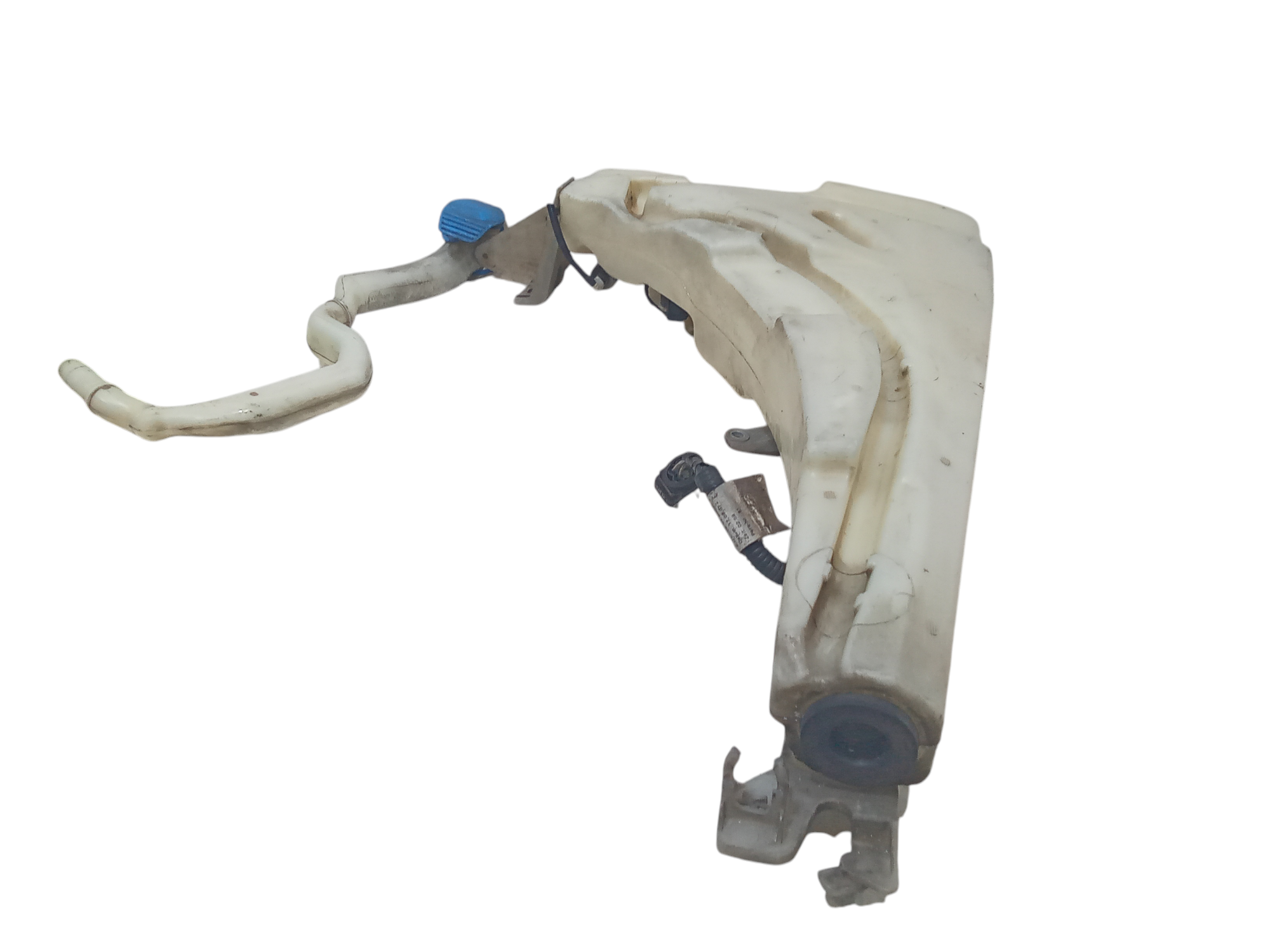 Vaschetta Tergi ant per Volkswagen Touareg 1 Serie (2002 - 2006)