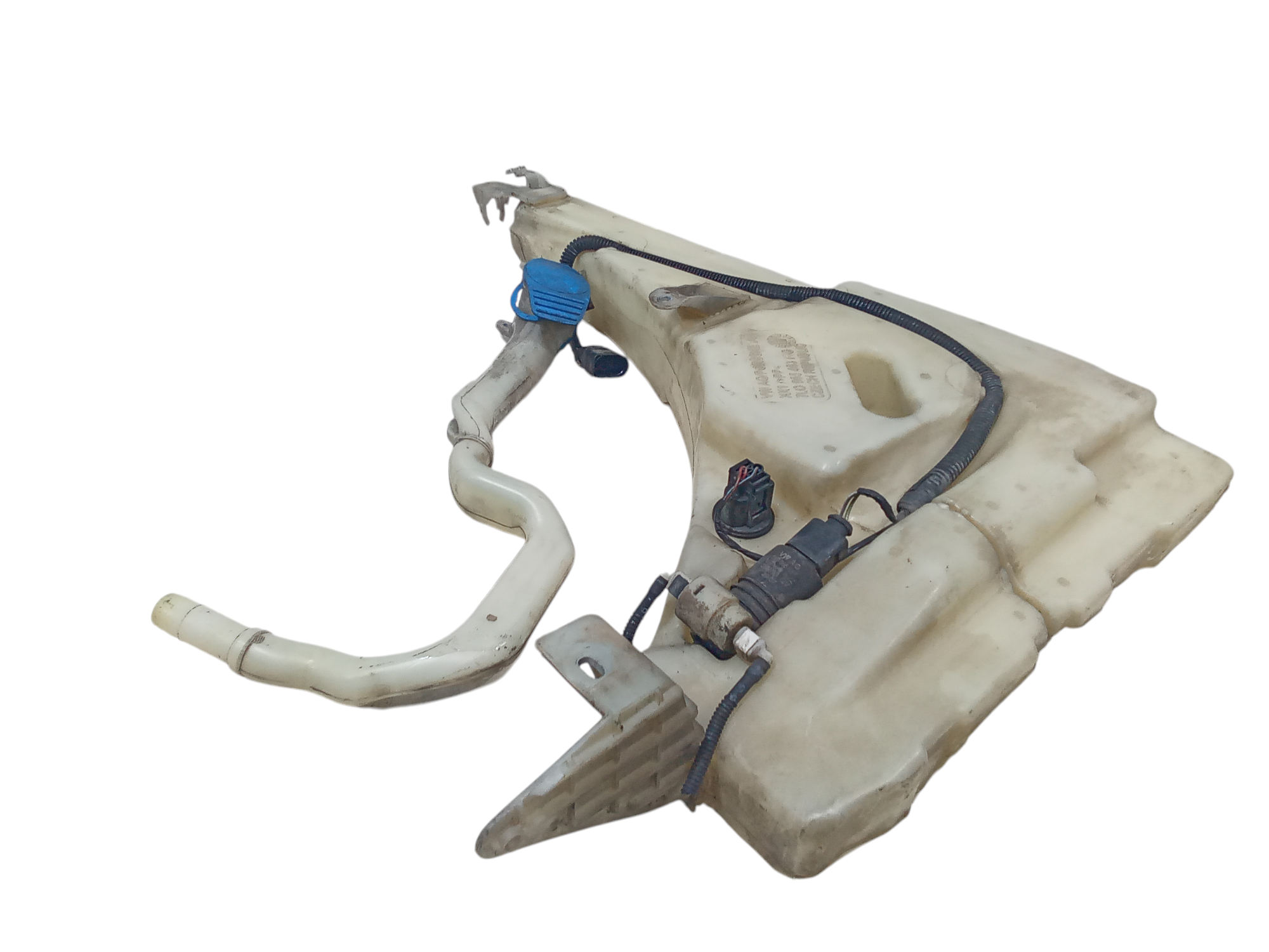 Vaschetta Tergi ant per Volkswagen Touareg 1 Serie (2002 - 2006)