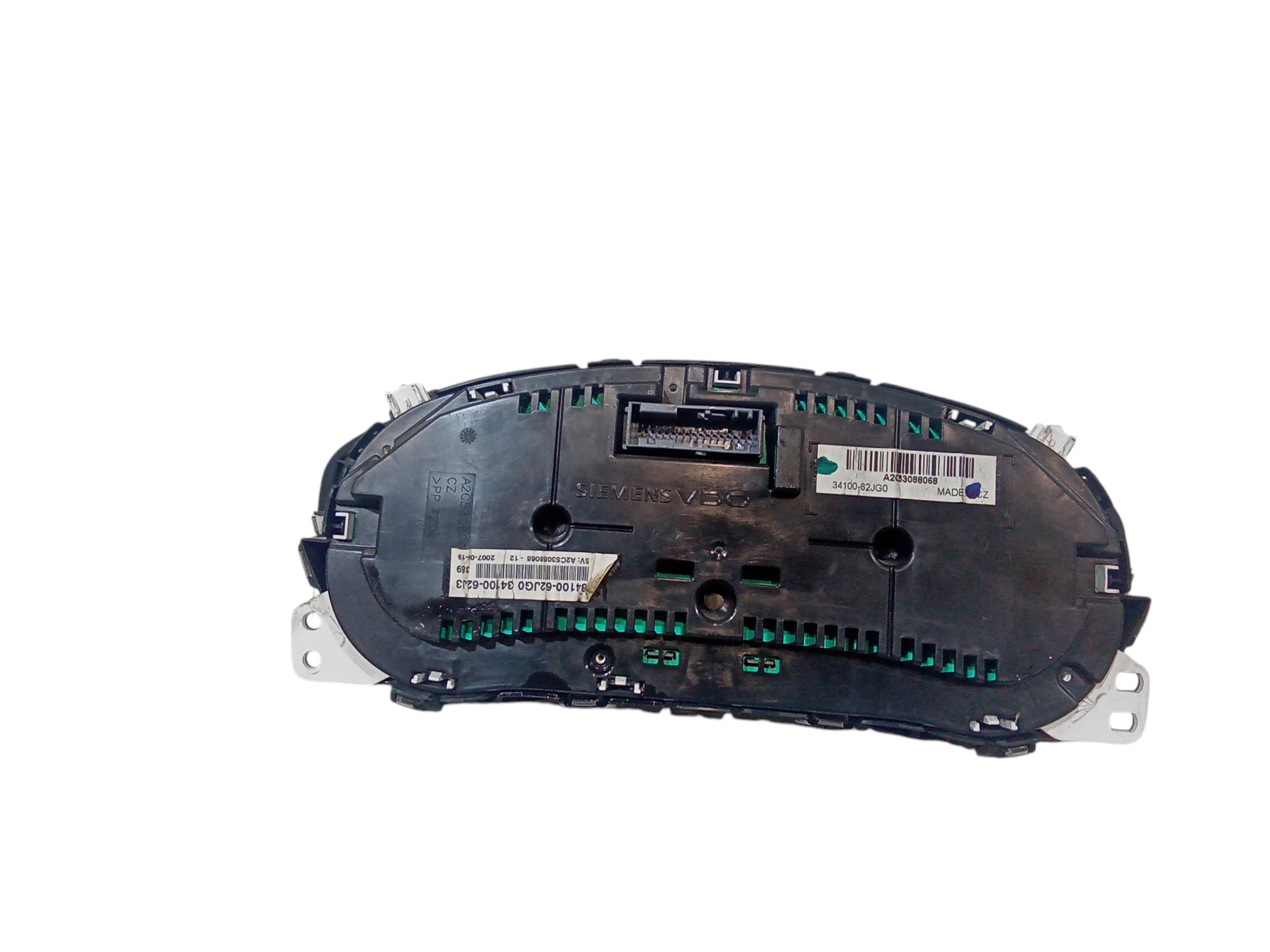 Quadro Strumenti per Suzuki Swift 4 Serie (04>10) (2004 - 2010)