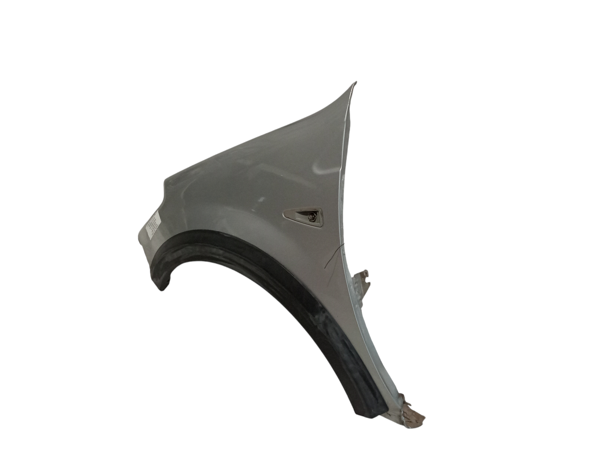 Parafango Anteriore Sinistro per Dacia Sandero 1 Serie (2008 - 2012)