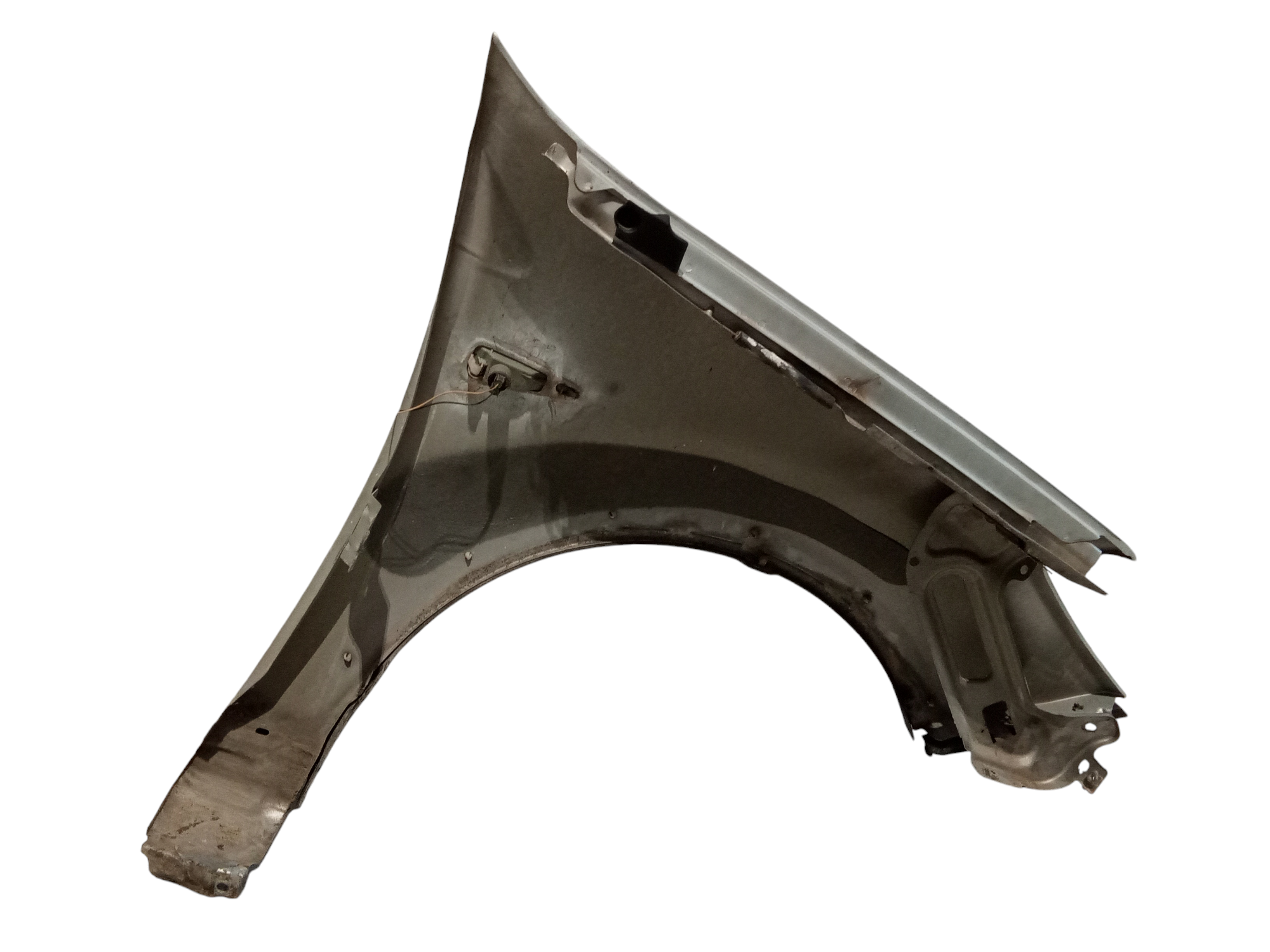 Parafango Anteriore Sinistro per Dacia Sandero 1 Serie (2008 - 2012)