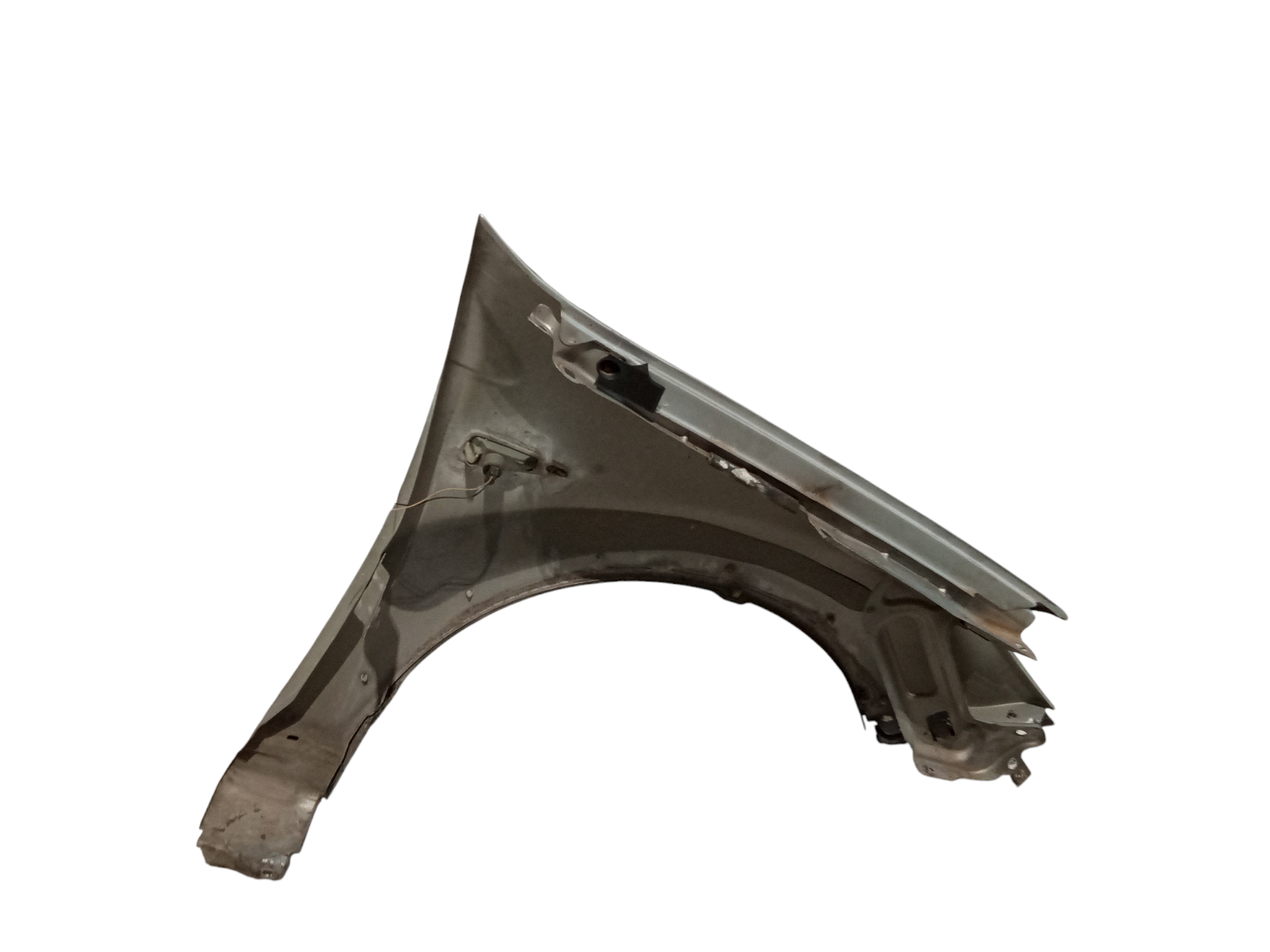 Parafango Anteriore Sinistro per Dacia Sandero 1 Serie (2008 - 2012)