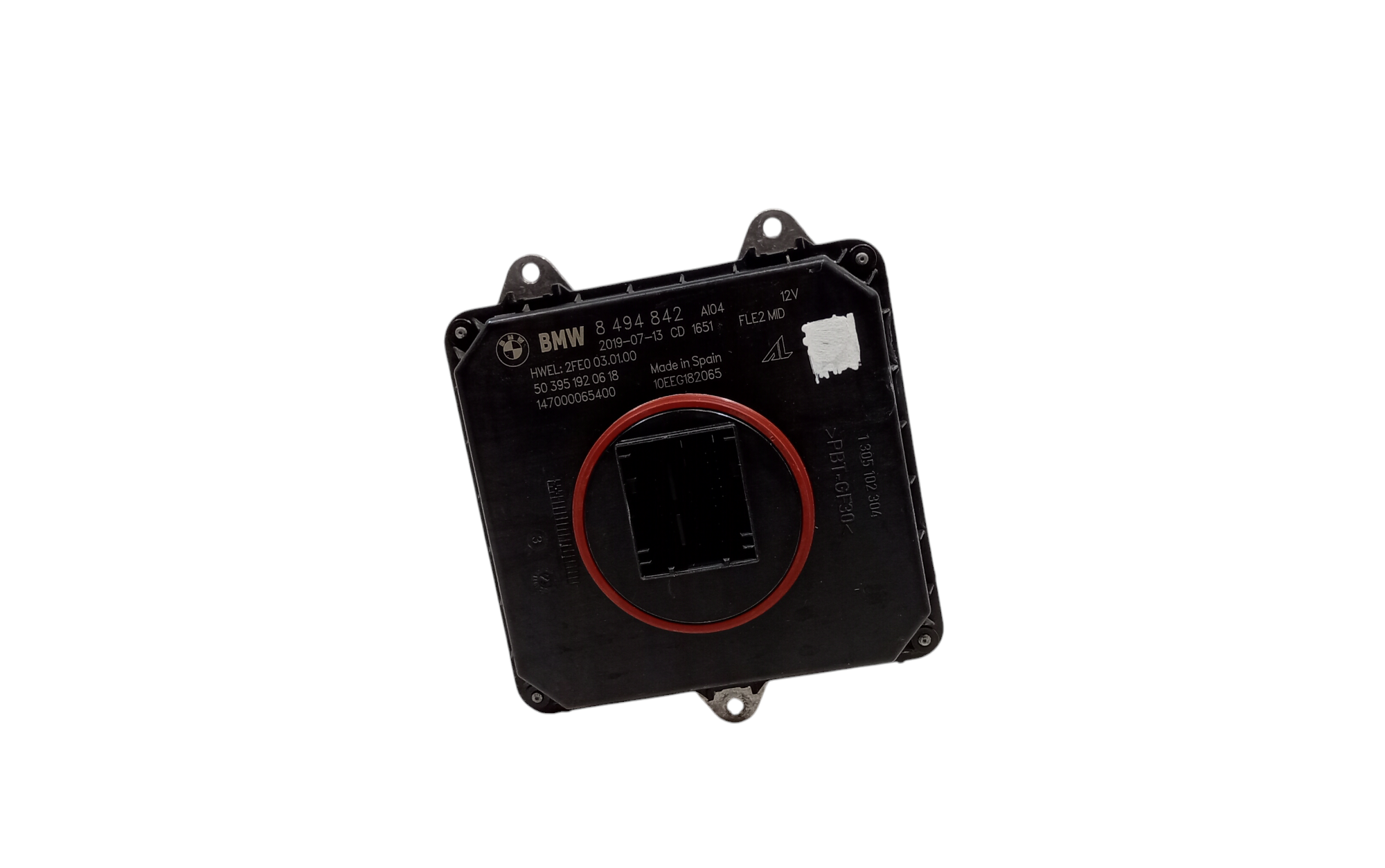 Centralina fari a LED per Bmw X2 F39 (2018 - In produzione)